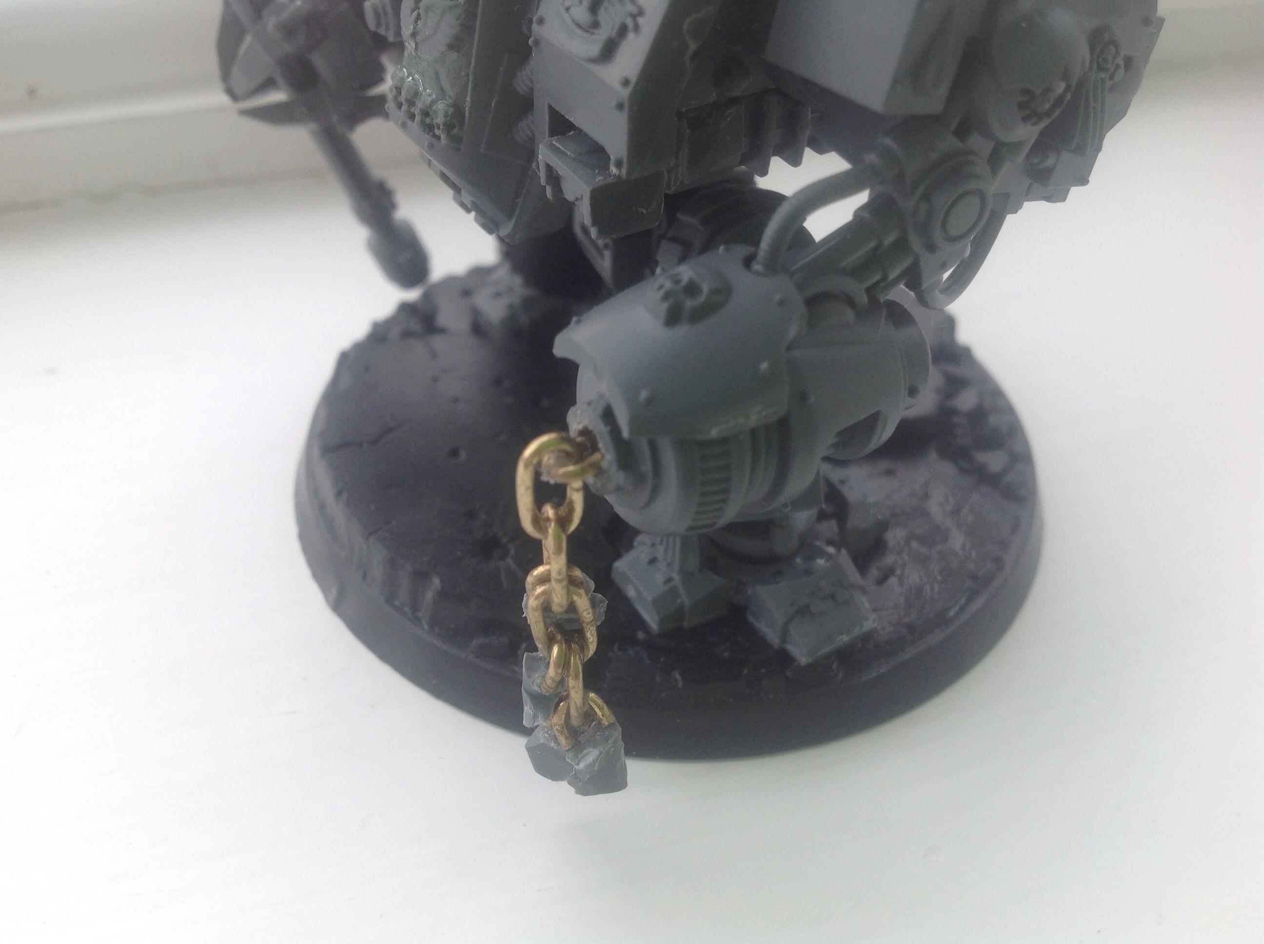 Flesh Tearers WiP
