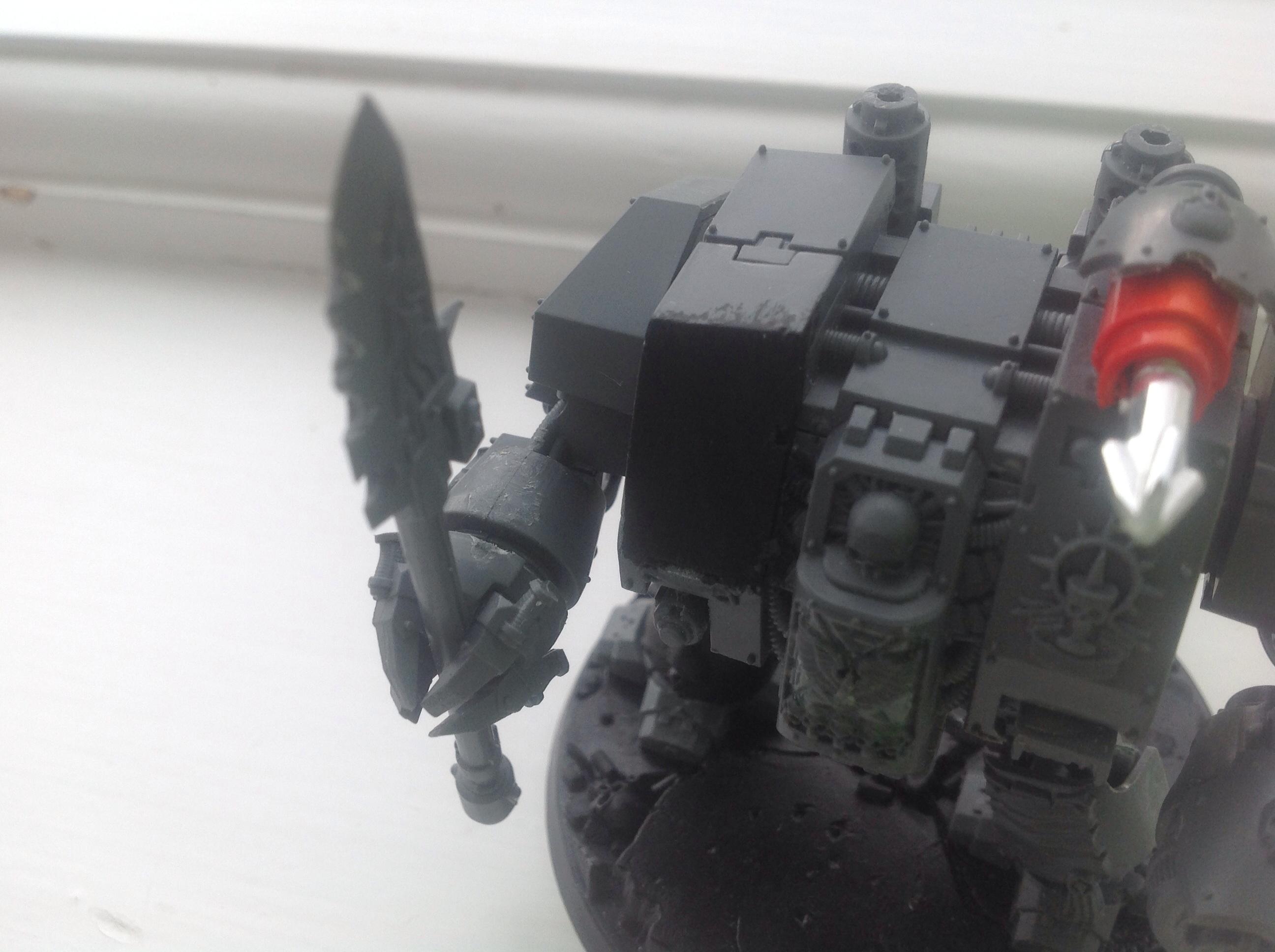 Flesh Tearers WiP