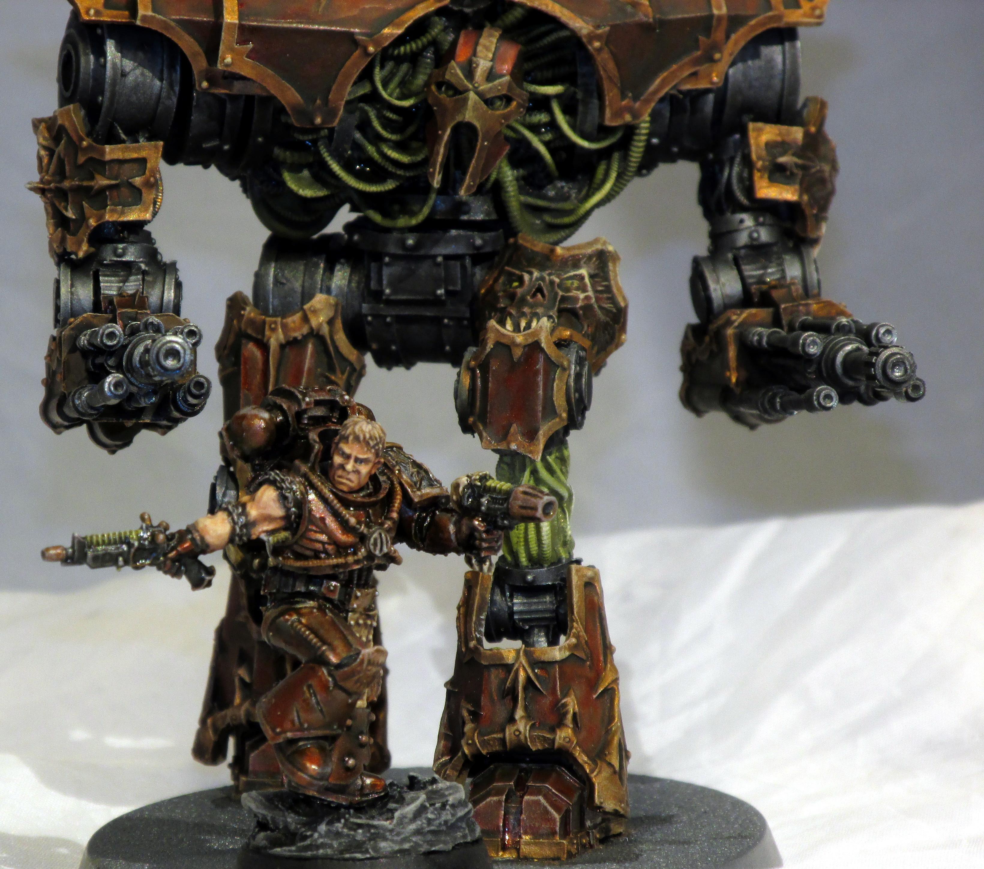Chaos Decimator, World Eaters