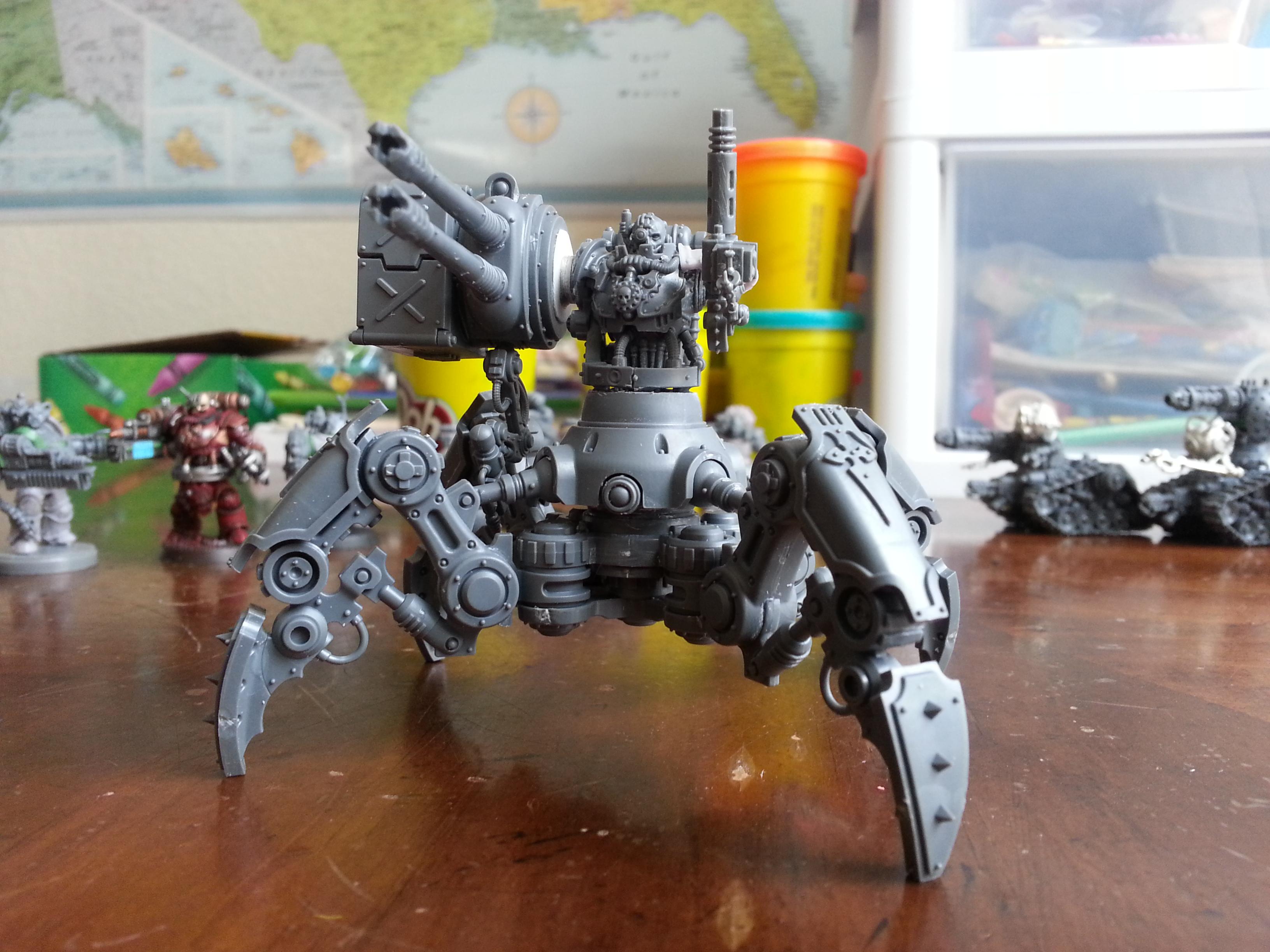 Adeptus Mechanicus, Conversion, Kataphron, Mechanicum