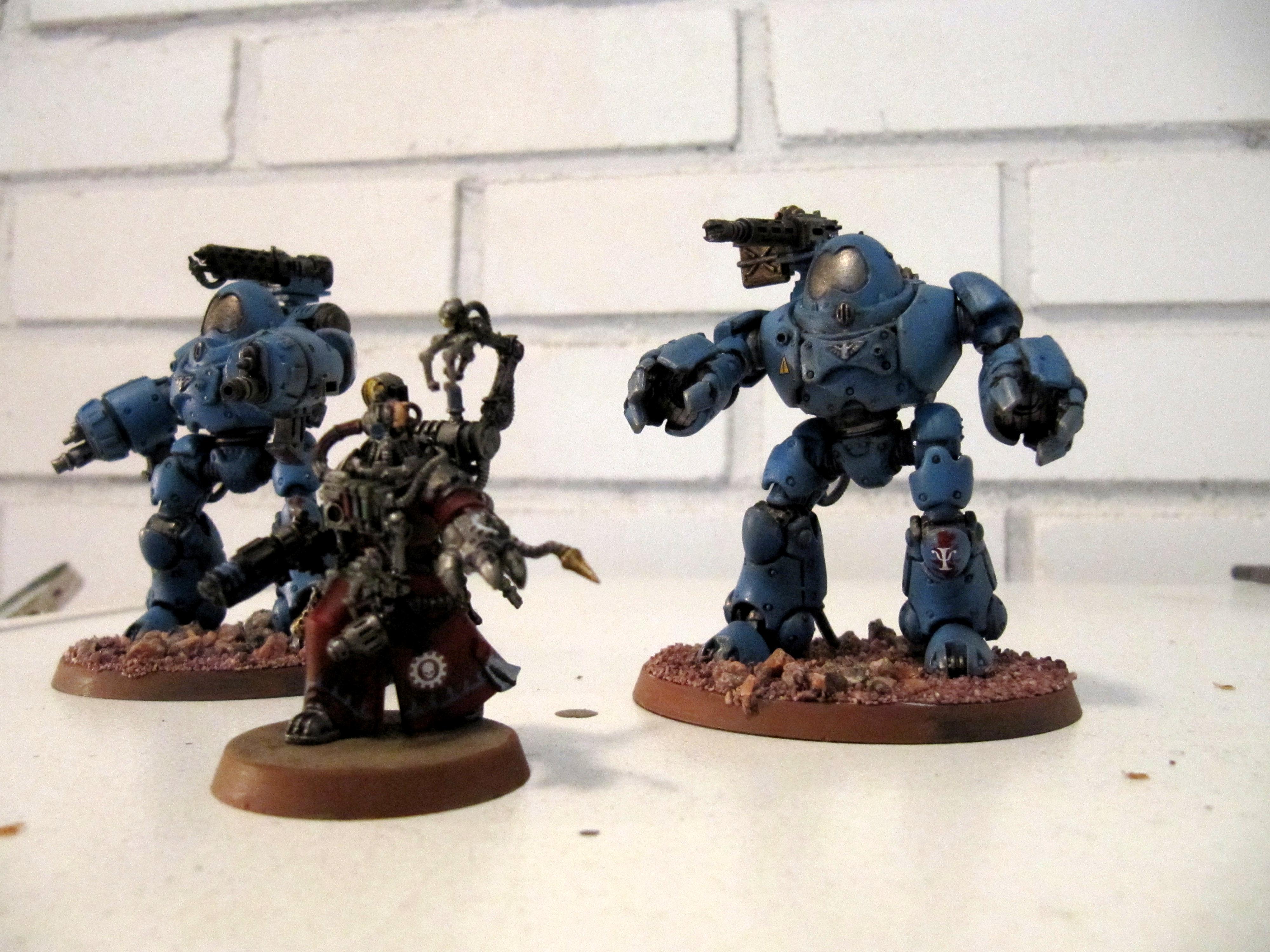 Kastelan robots