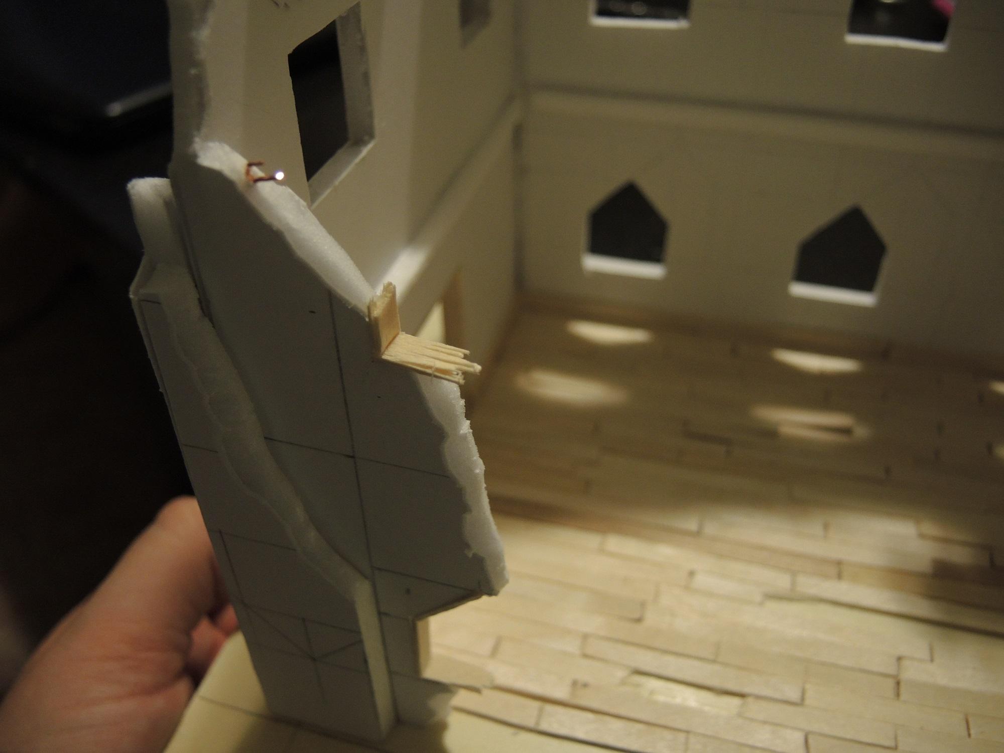 Alien, Buildings, Commission, Crags, Custom, Hills, Huts, Infinity, Jungles, Mountains, N3, Paradiso, Rocks, Scratch Build, Shanty, Terrain, Waaazag, Warhammer 40,000, Work In Progress