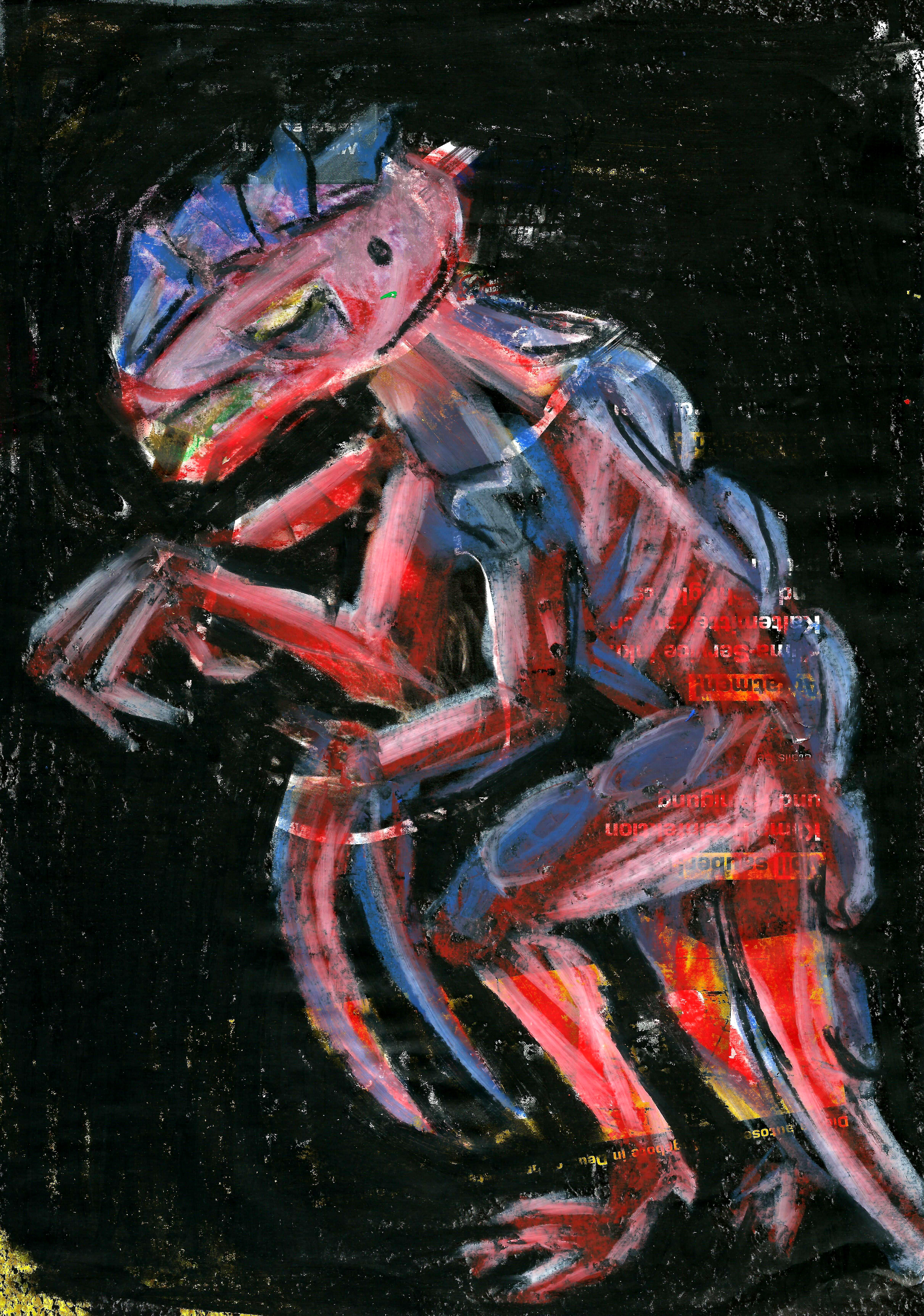Artwork, Freehand, Tyranics