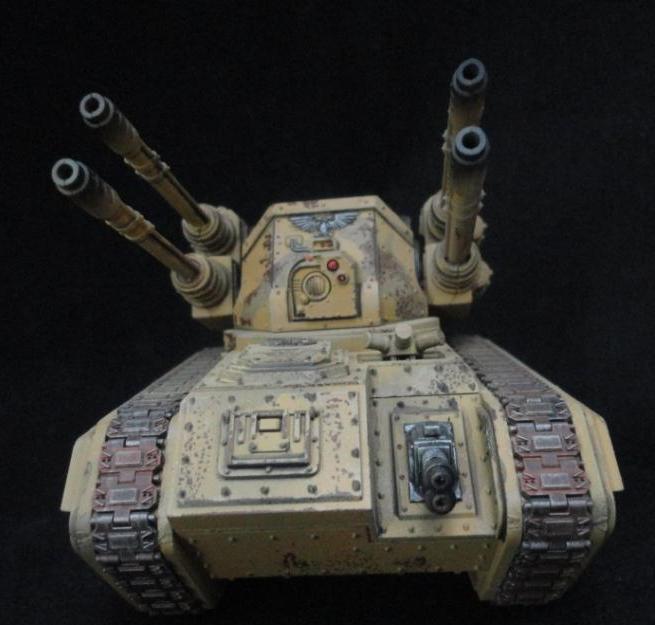 I.g Astra Militarum Lemon Russ Tanks Vanquisher Executioner Demolisher