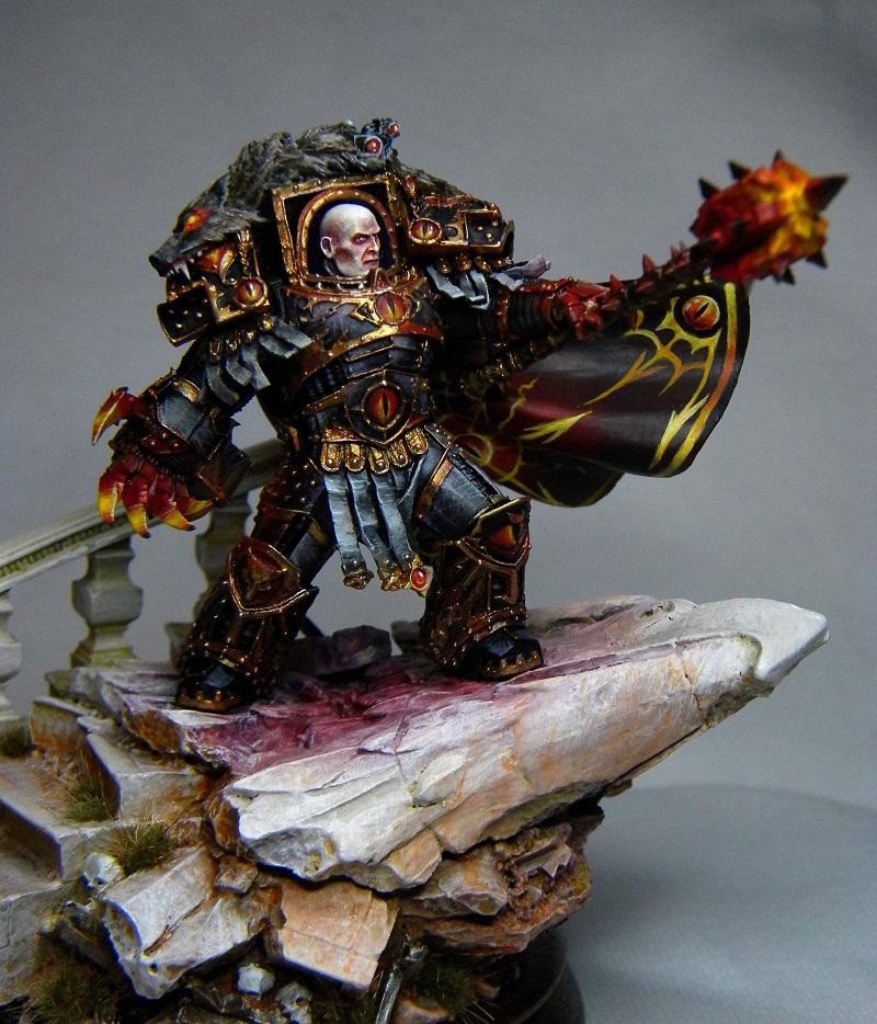 30k, Horus, Horus Heresy, Primarch