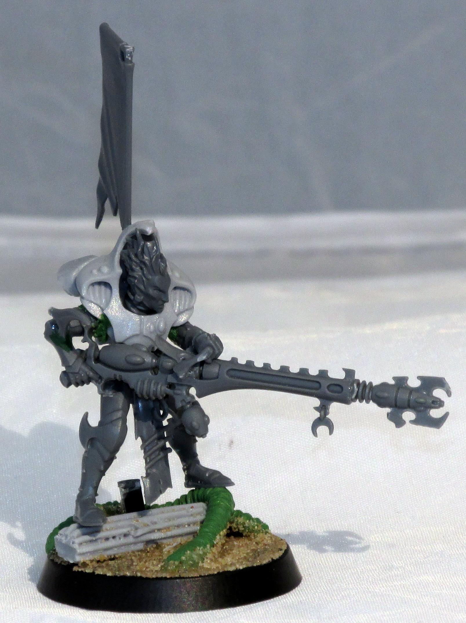 Aspect Warrior, Eldar, Warp Spider