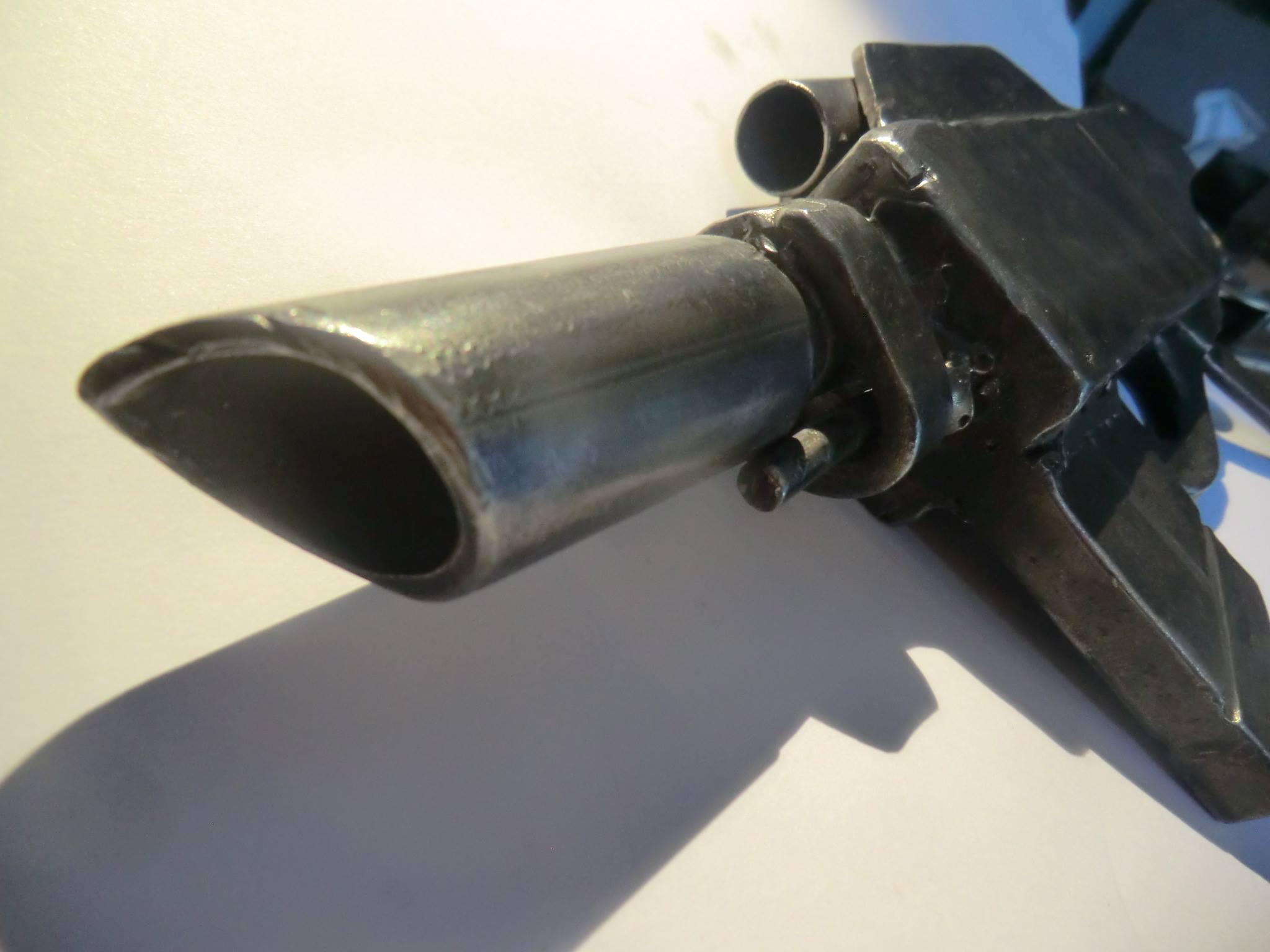 Hell Pistol WIP