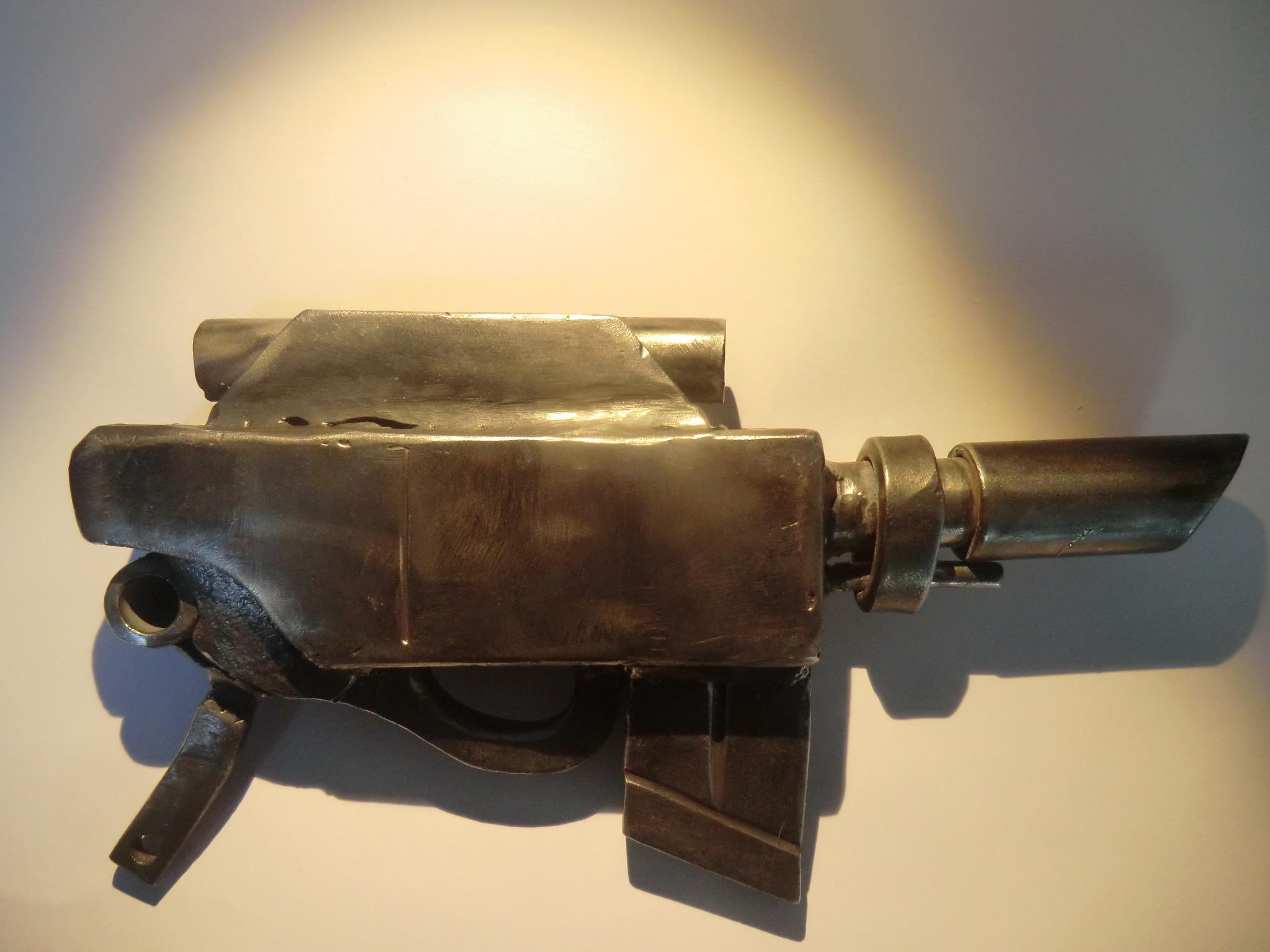 Hell pistol WIP