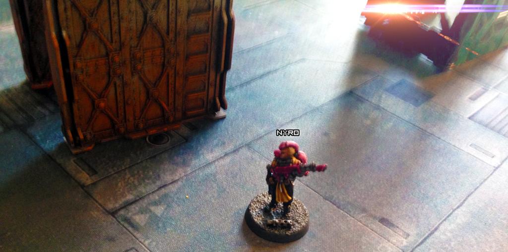 Battle Report, Necromunda