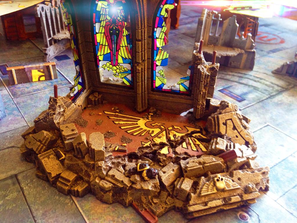 Battle Report, Necromunda