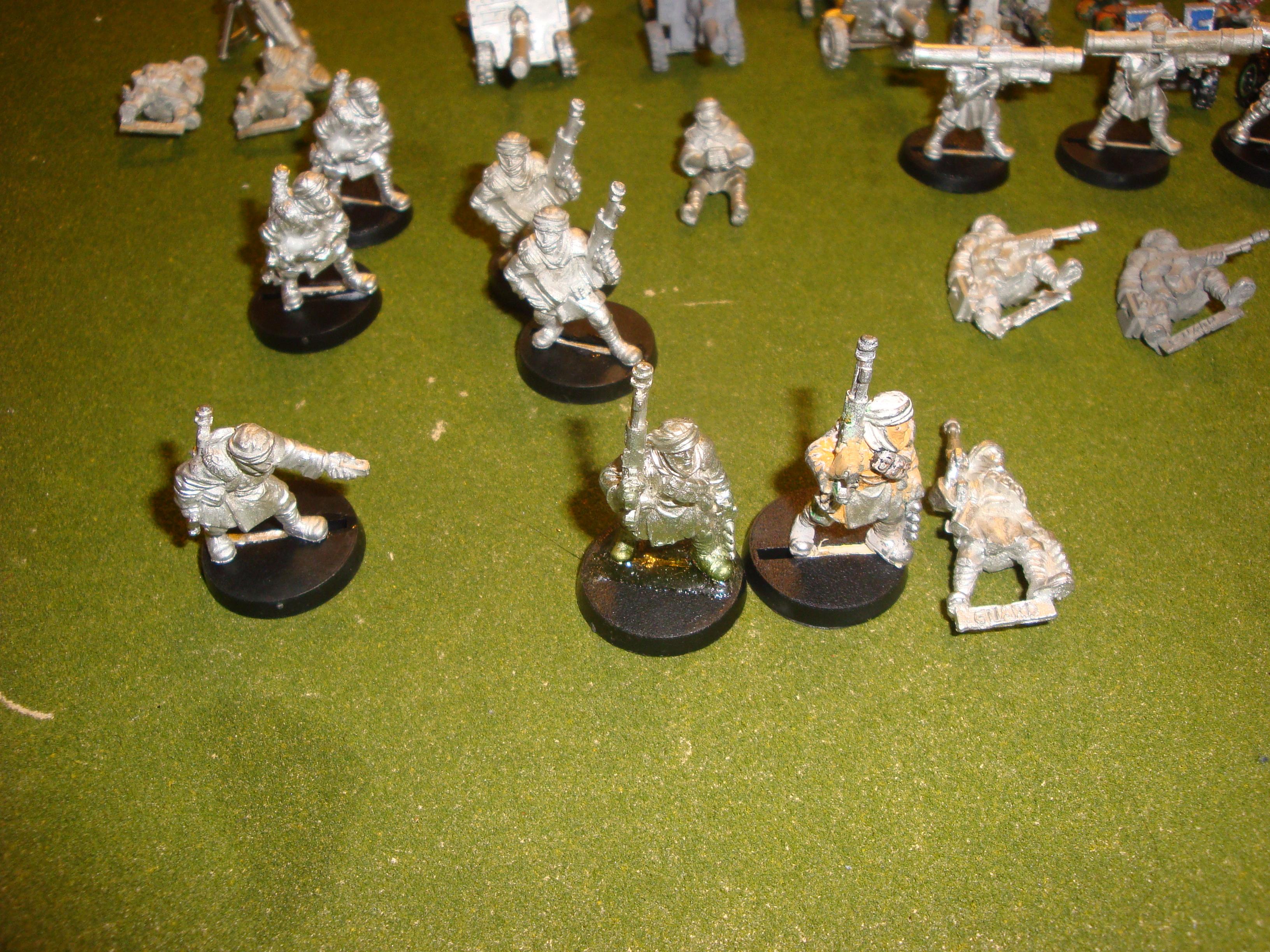 Tallarn Desert Raiders