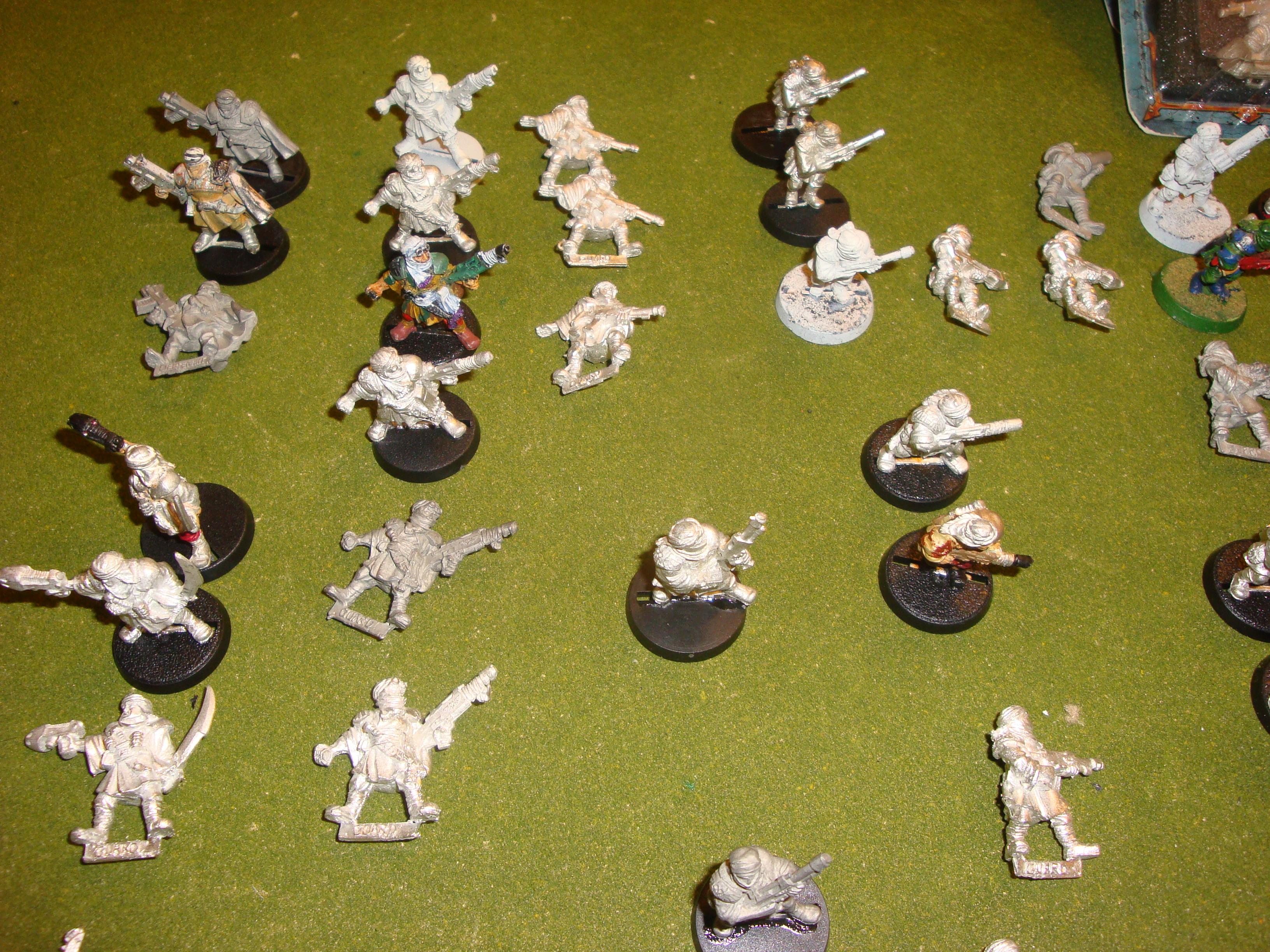 Tallarn Desert Raiders