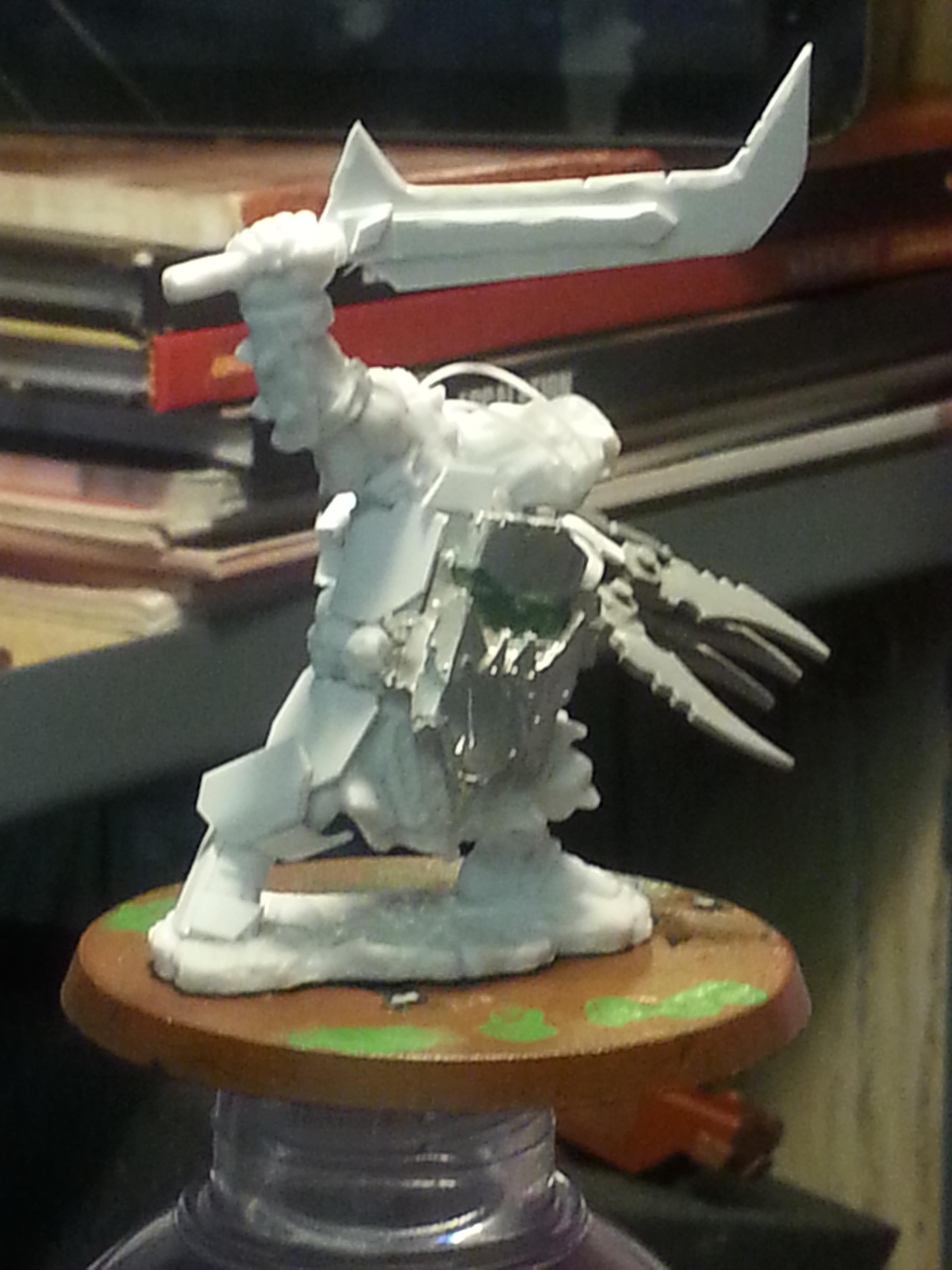 VeeH8 WIP2