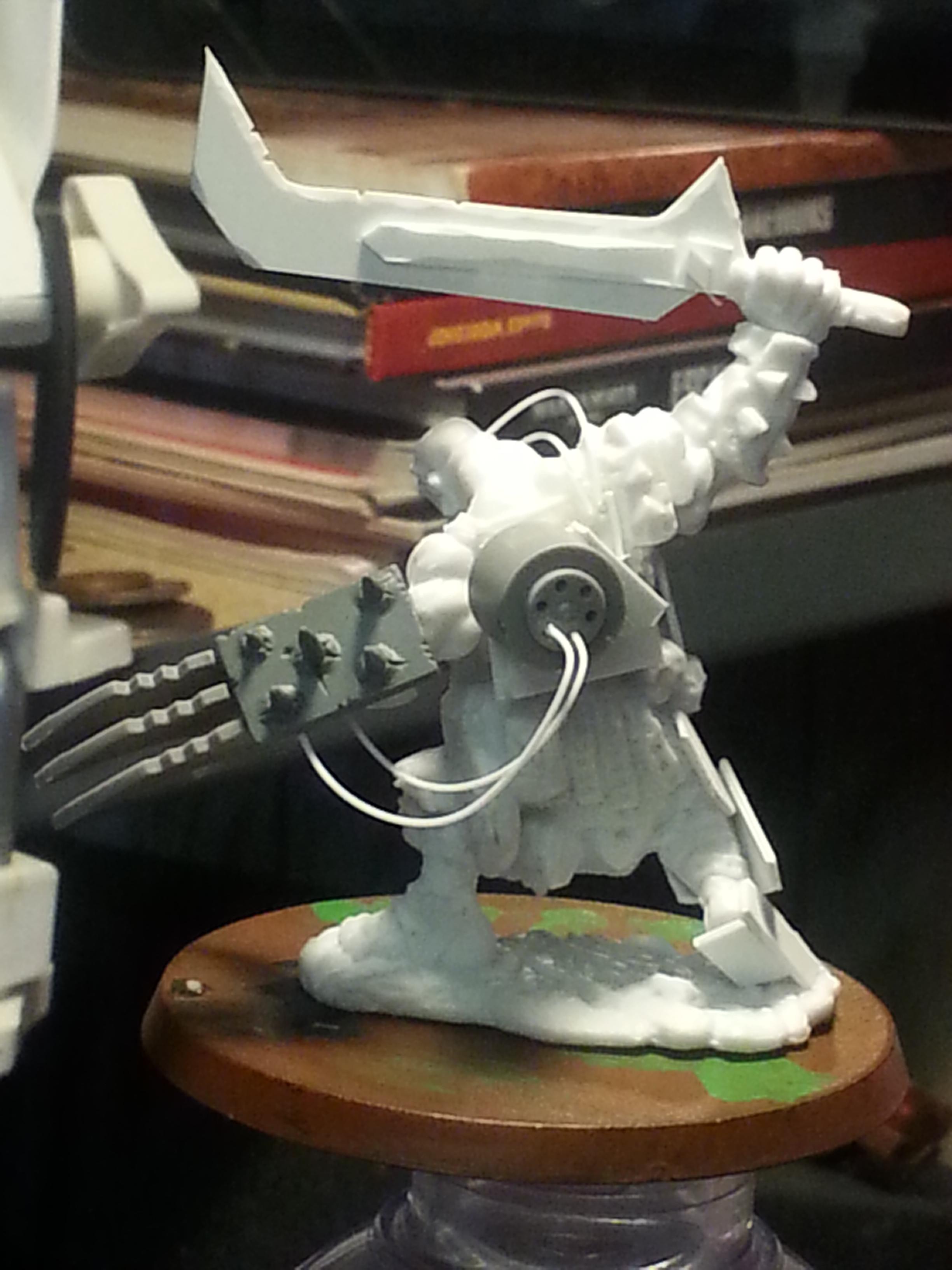 VeeH8 WIP3