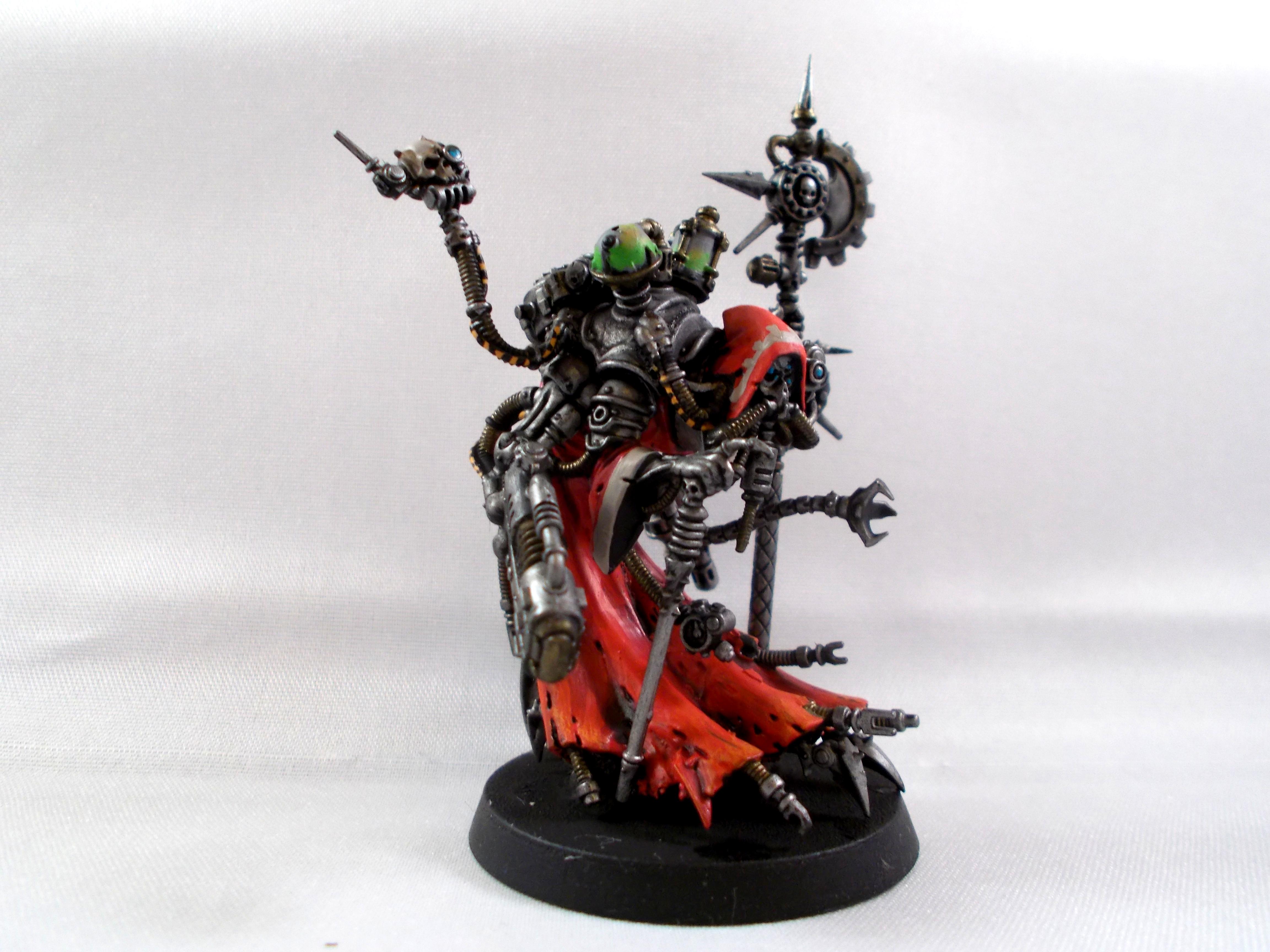Adeptus, Dominus, Mechanicus