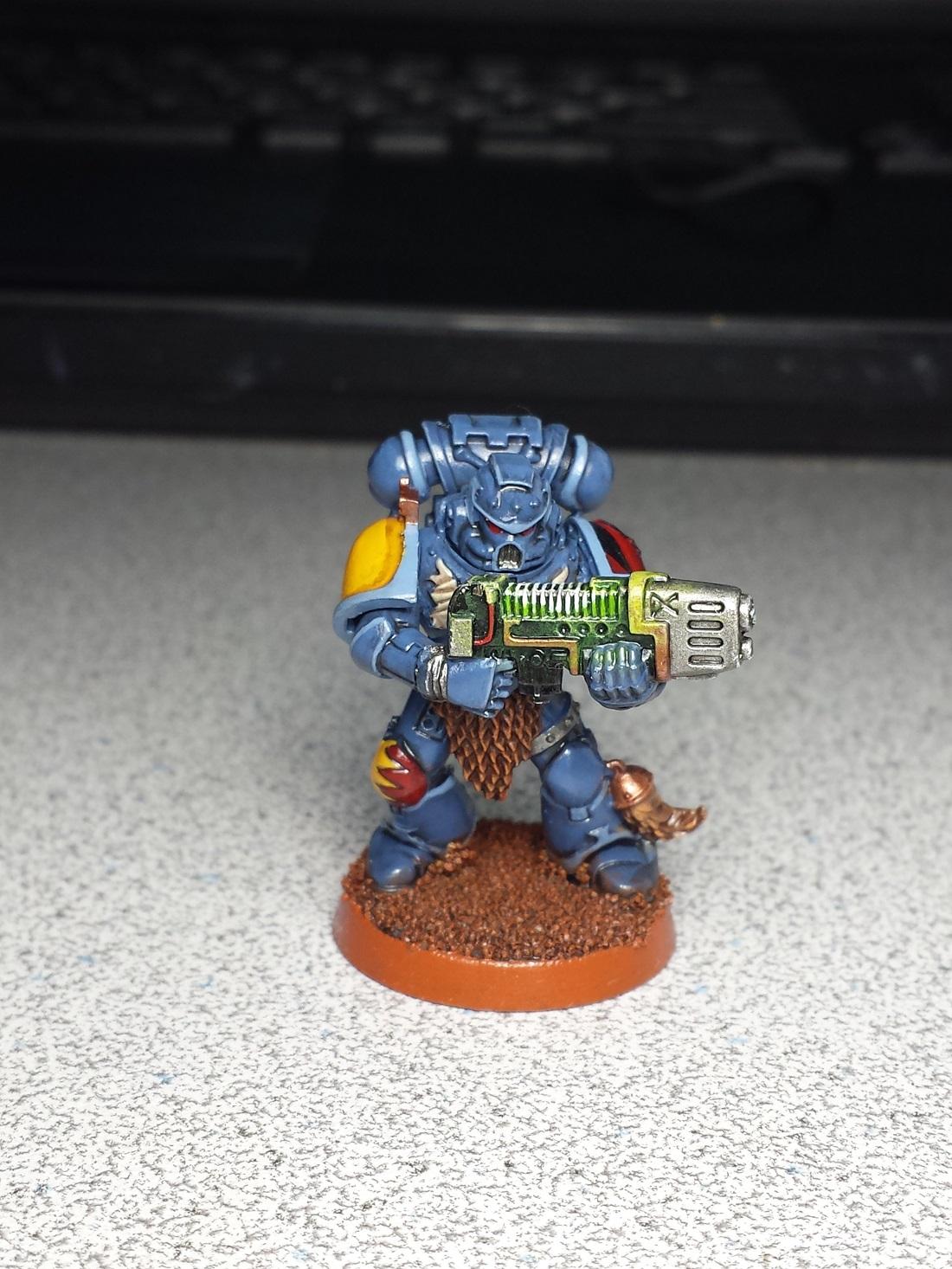 grey hunter