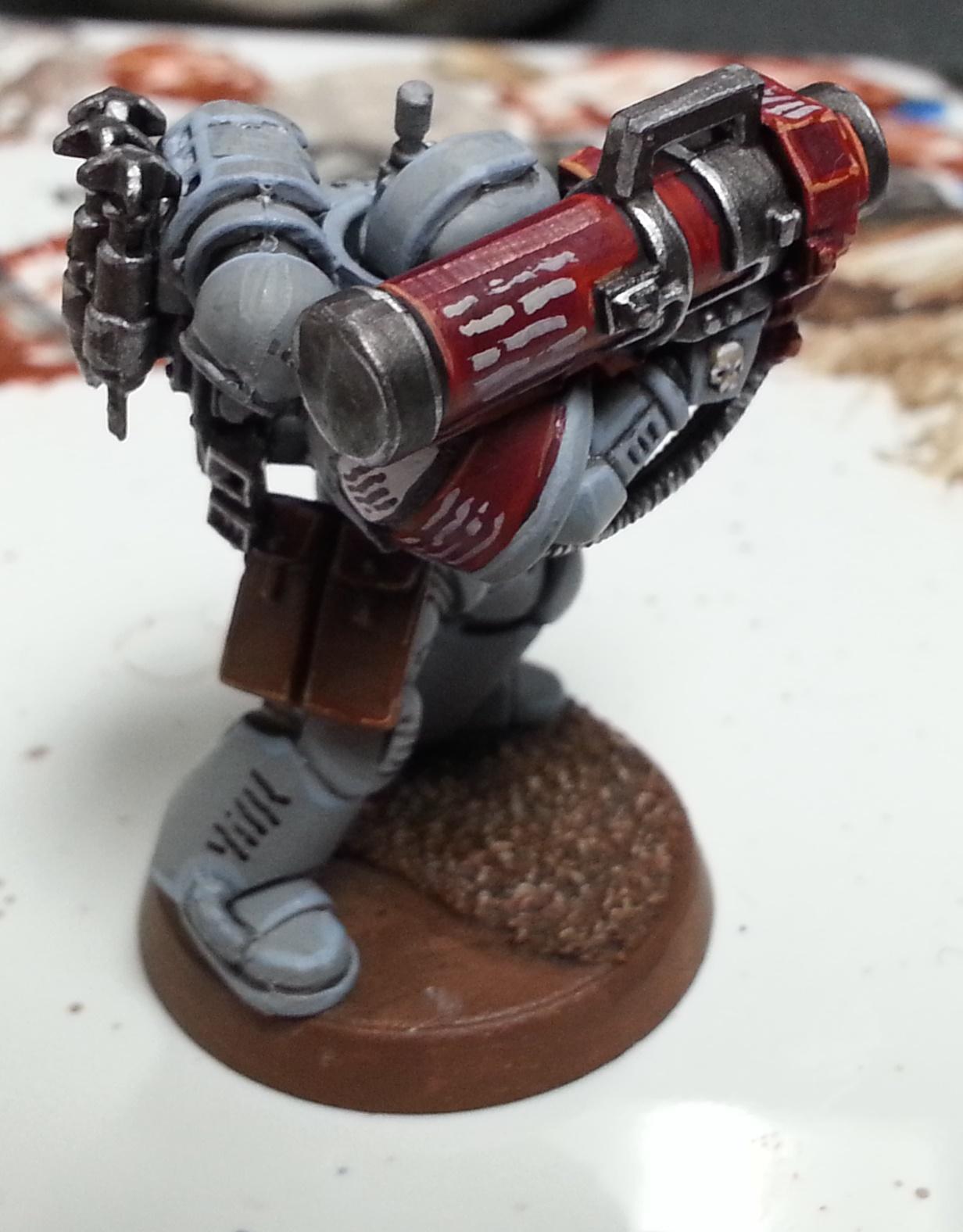 Dev Squad 1 Marine 1 WIP 6 Rear