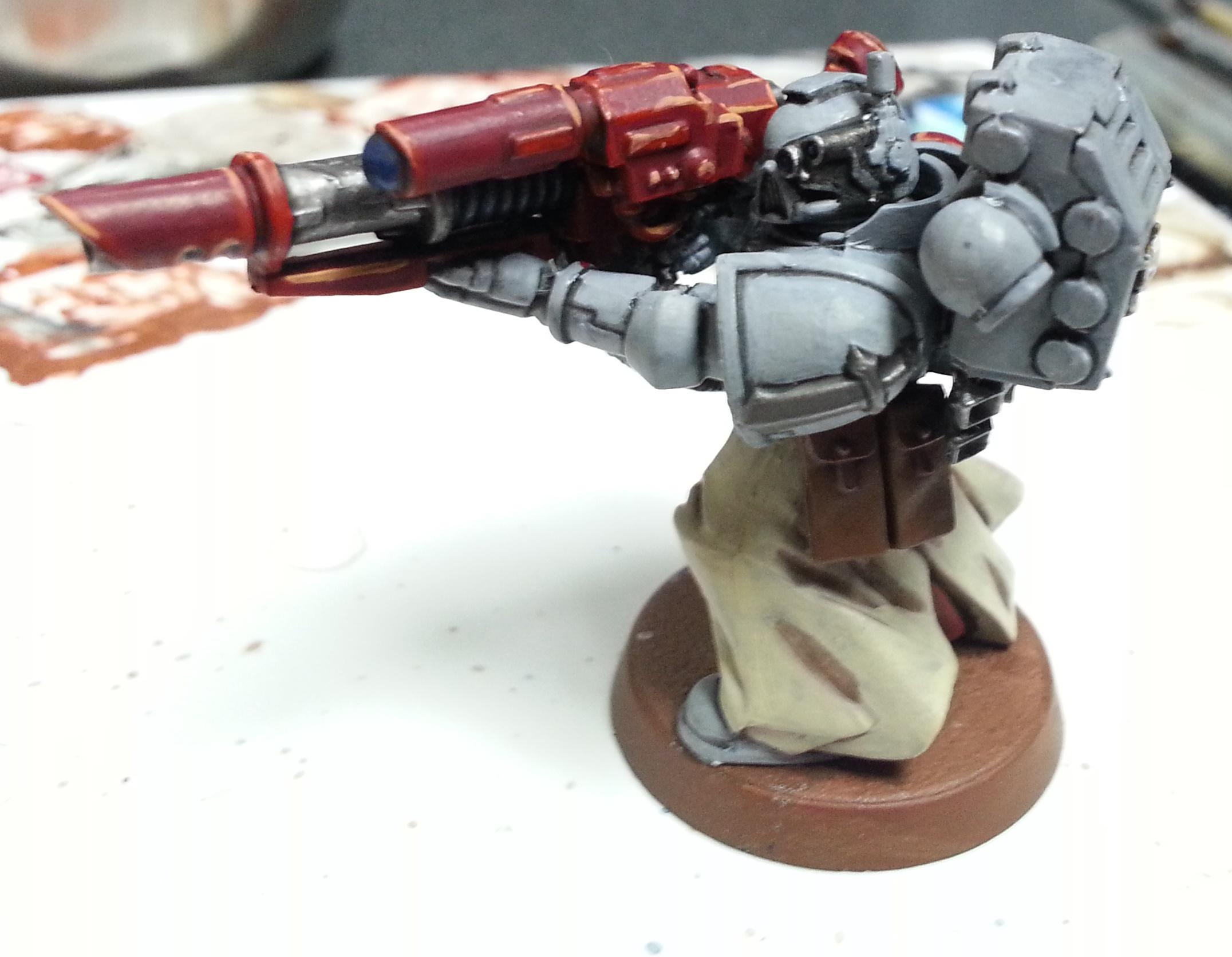 Dev Squad 1 Marine 2 WIP 4 Rear