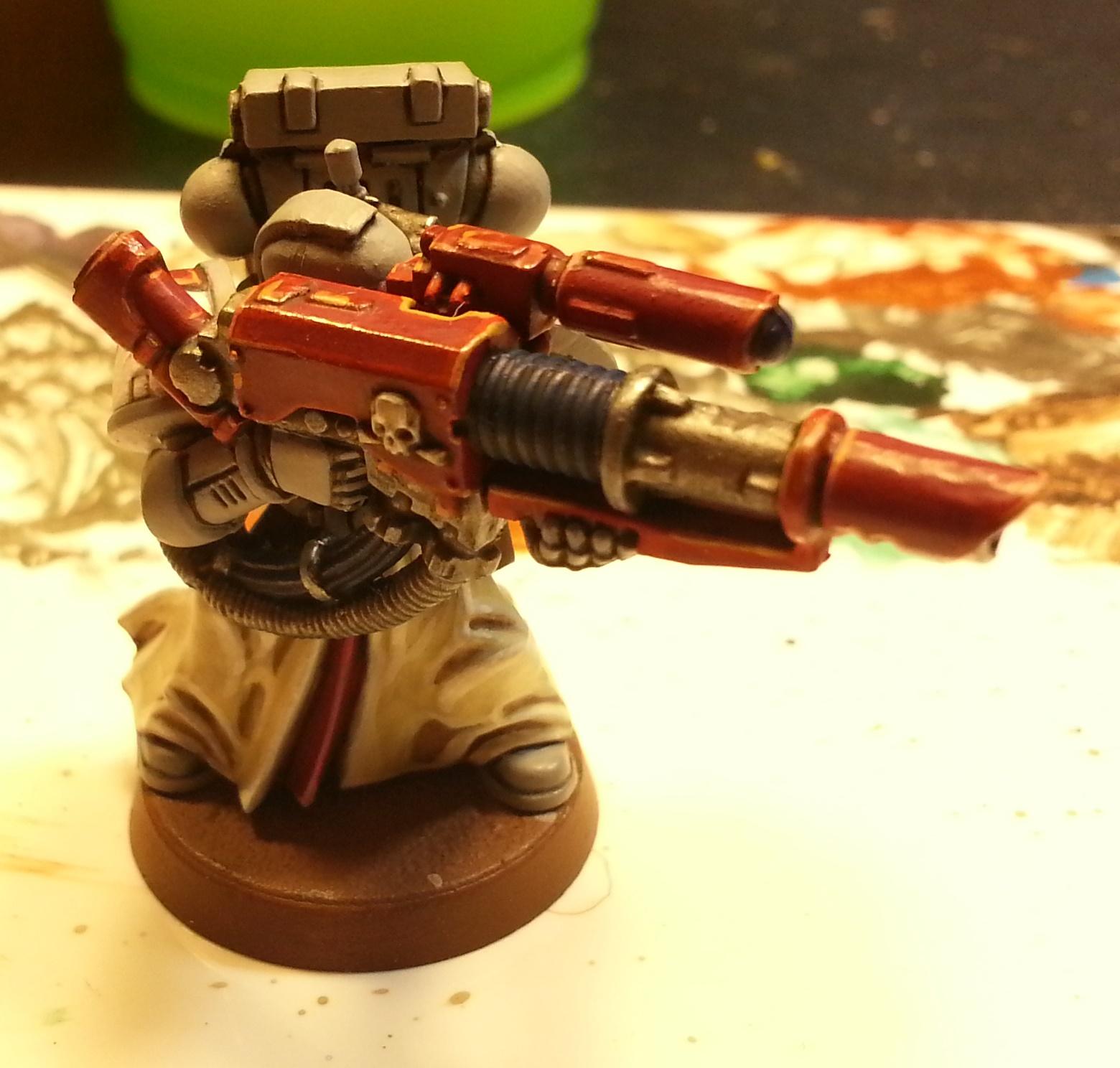 Dev Squad 1 Marine 2 WIP 5 Front