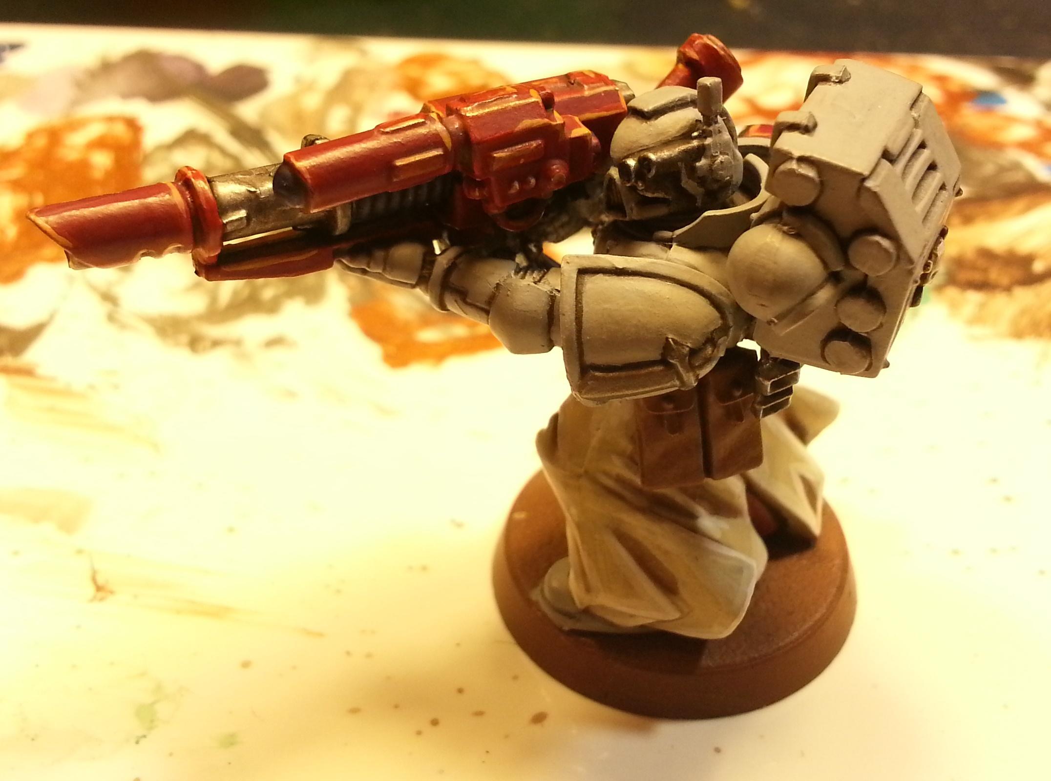 Dev Squad 1 Marine 2 WIP 5 Rear