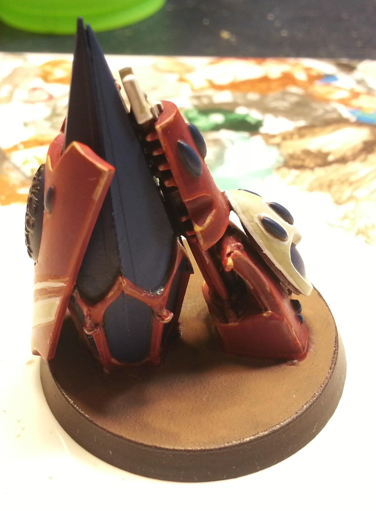 Objective Marker 6 WIP 5 Front