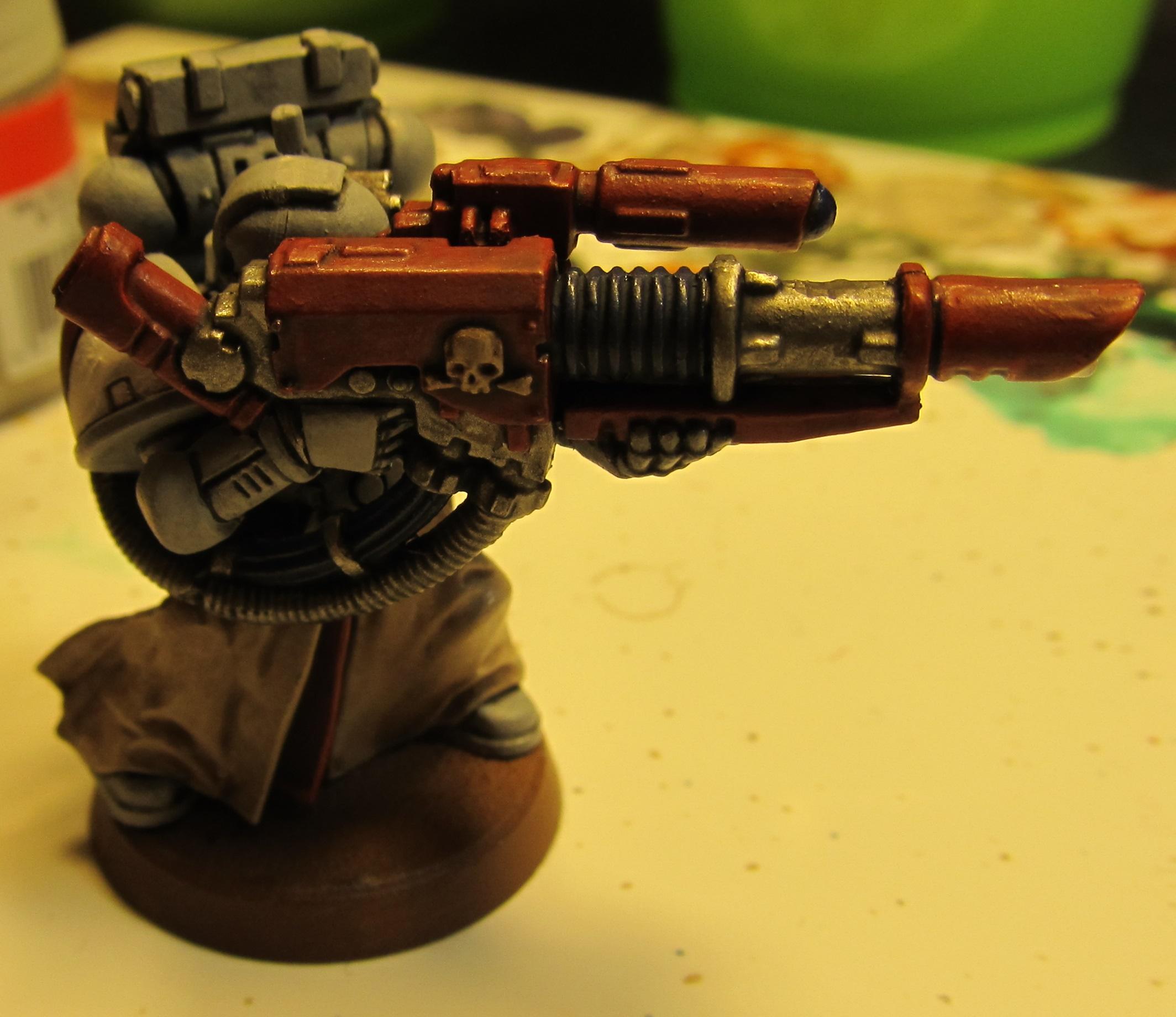 Dev Squad 1 Marine 2 WIP 3 Front