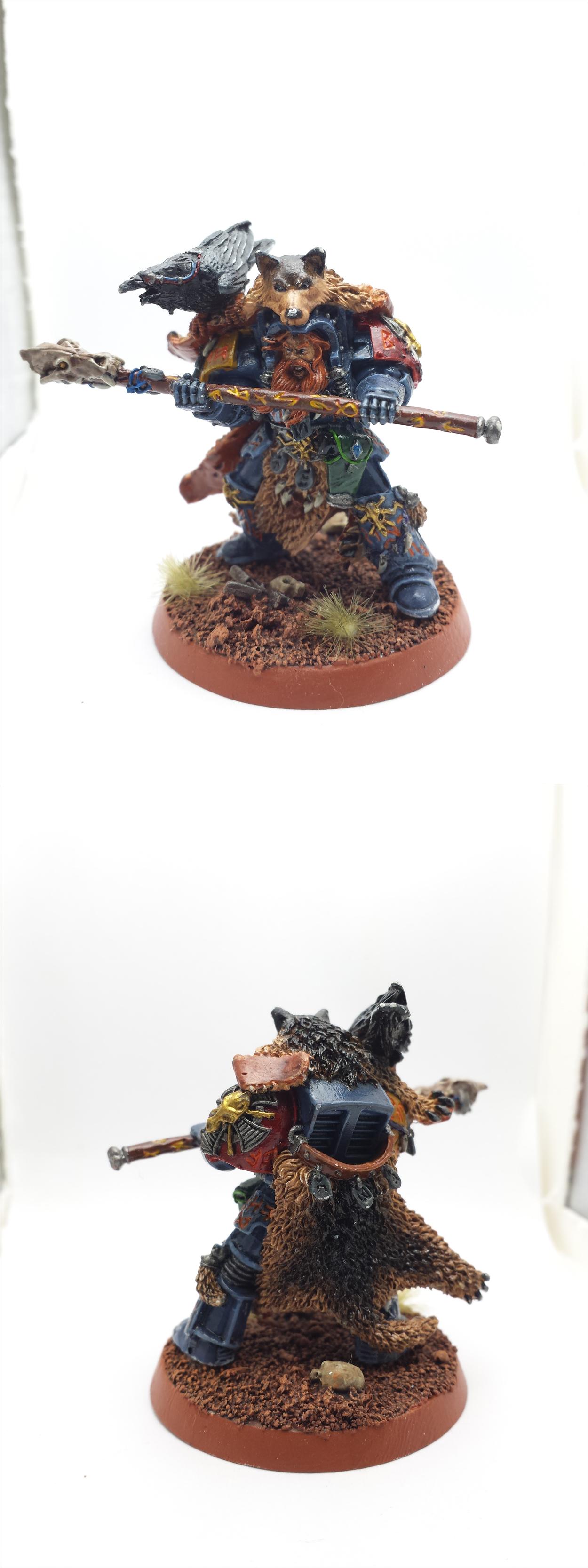 Njal stormcaller lightbox