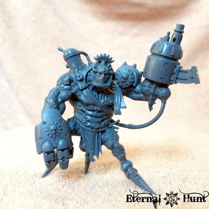 Adeptus Mechanicus, Admech, Conversion, Inq28, Inquisimunda, Inquisitor, Inquisitor 28, Kitbash, Warhammer 40,000, Work In Progress