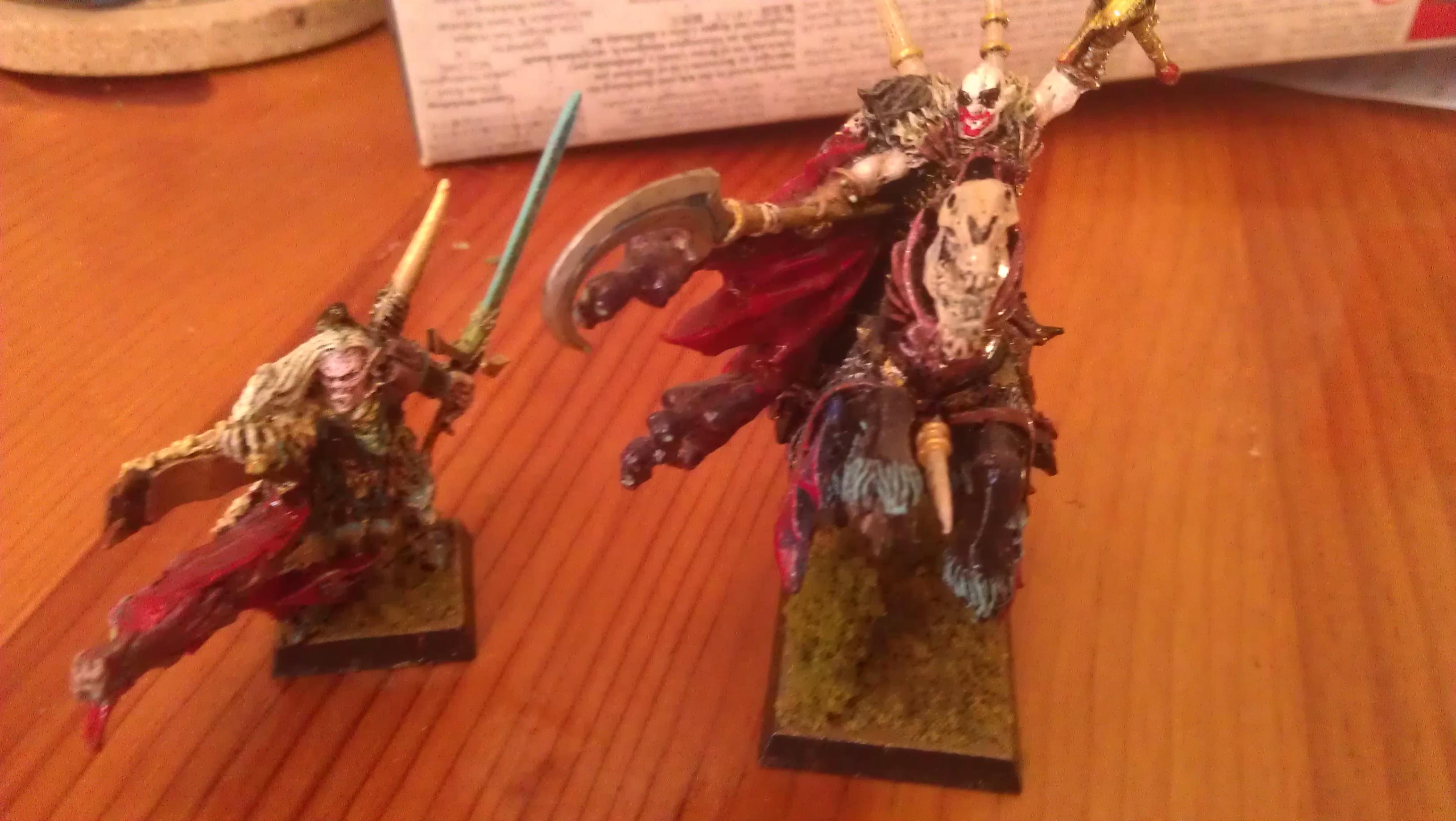 Vlad and Mannfred