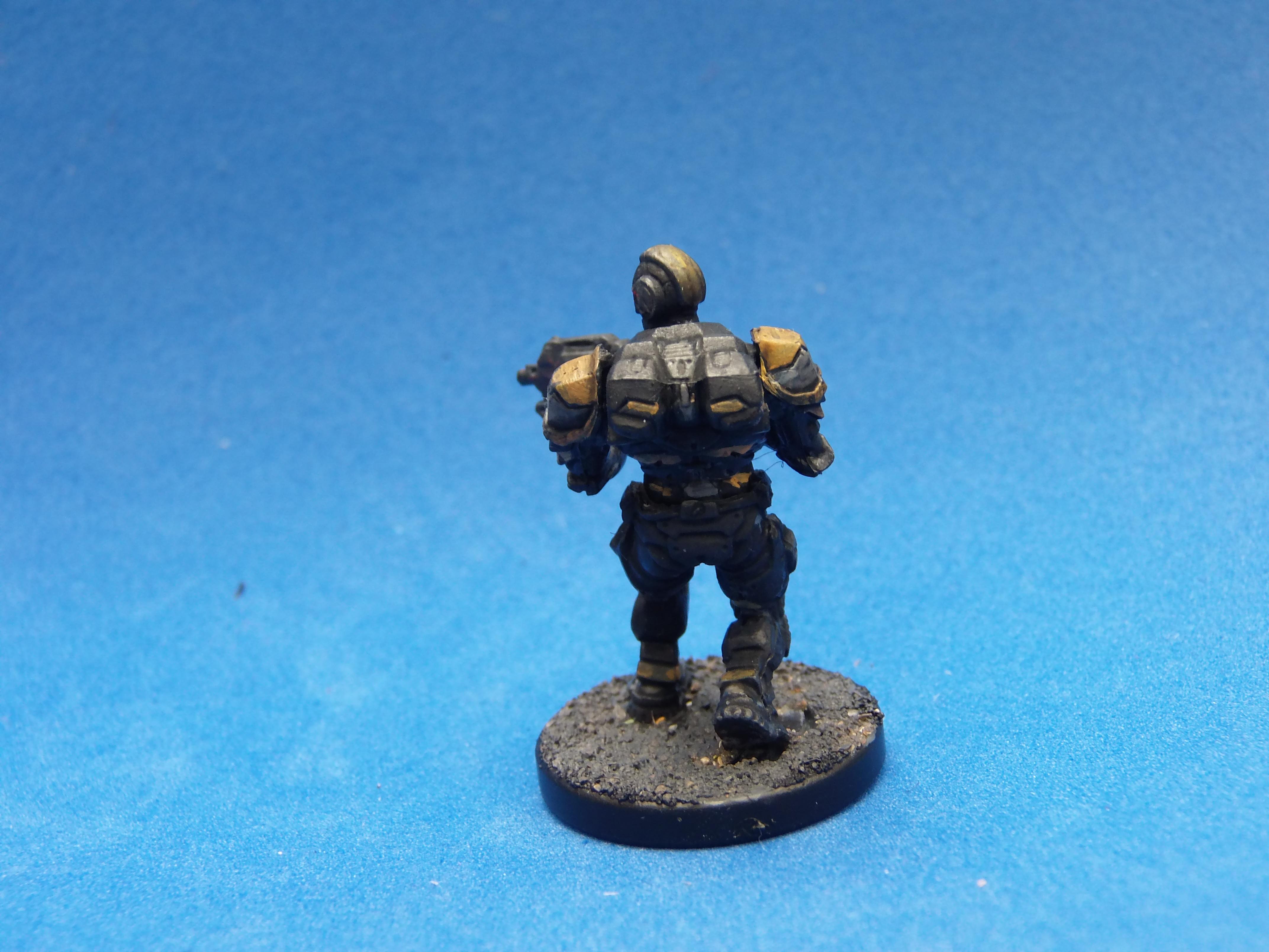 Agent Blacke