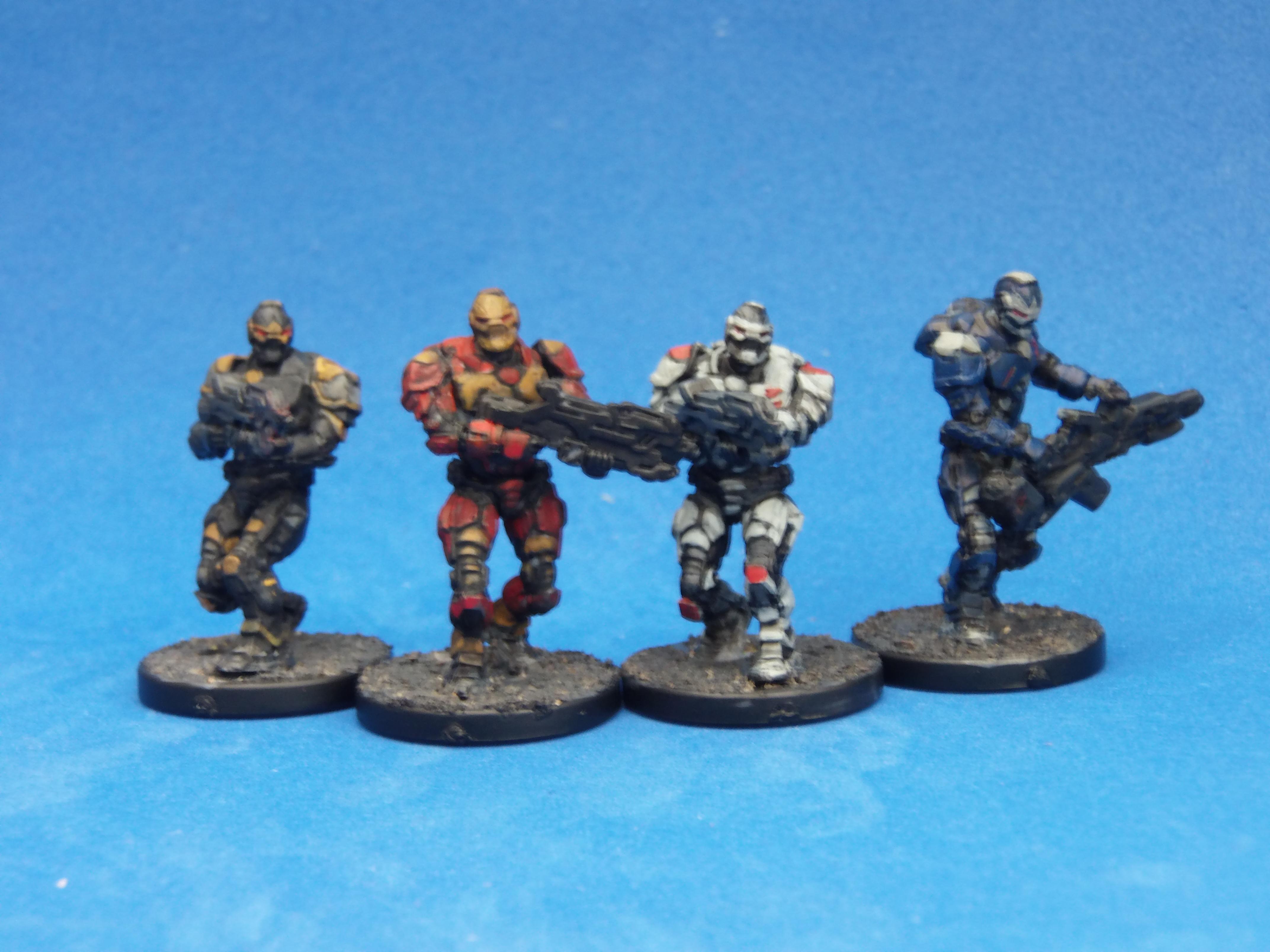 Team Shot
