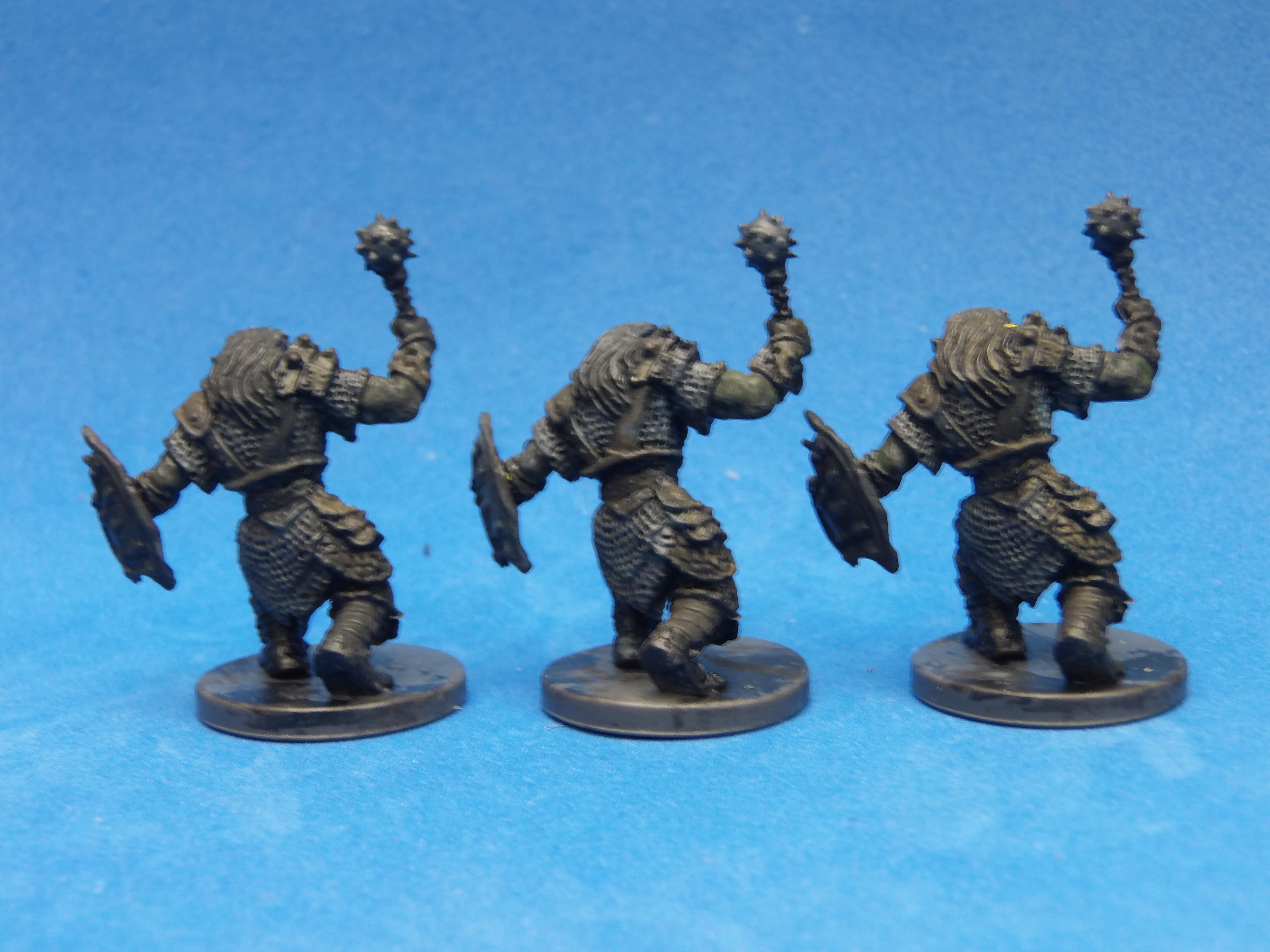 Dungeons And Dragons, Orcs