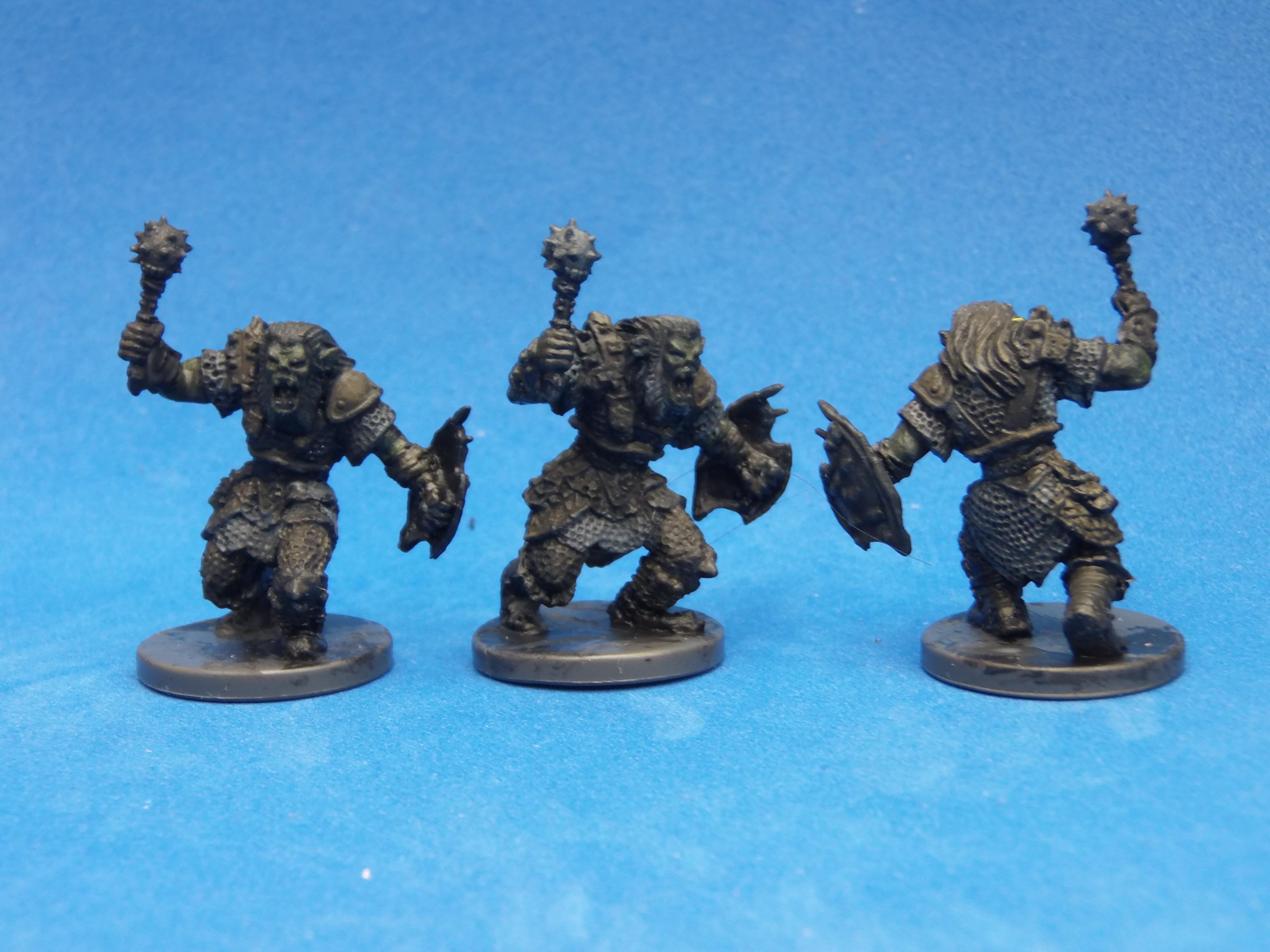 Dungeons And Dragons, Orcs - Orcs - Gallery - Dakkadakka