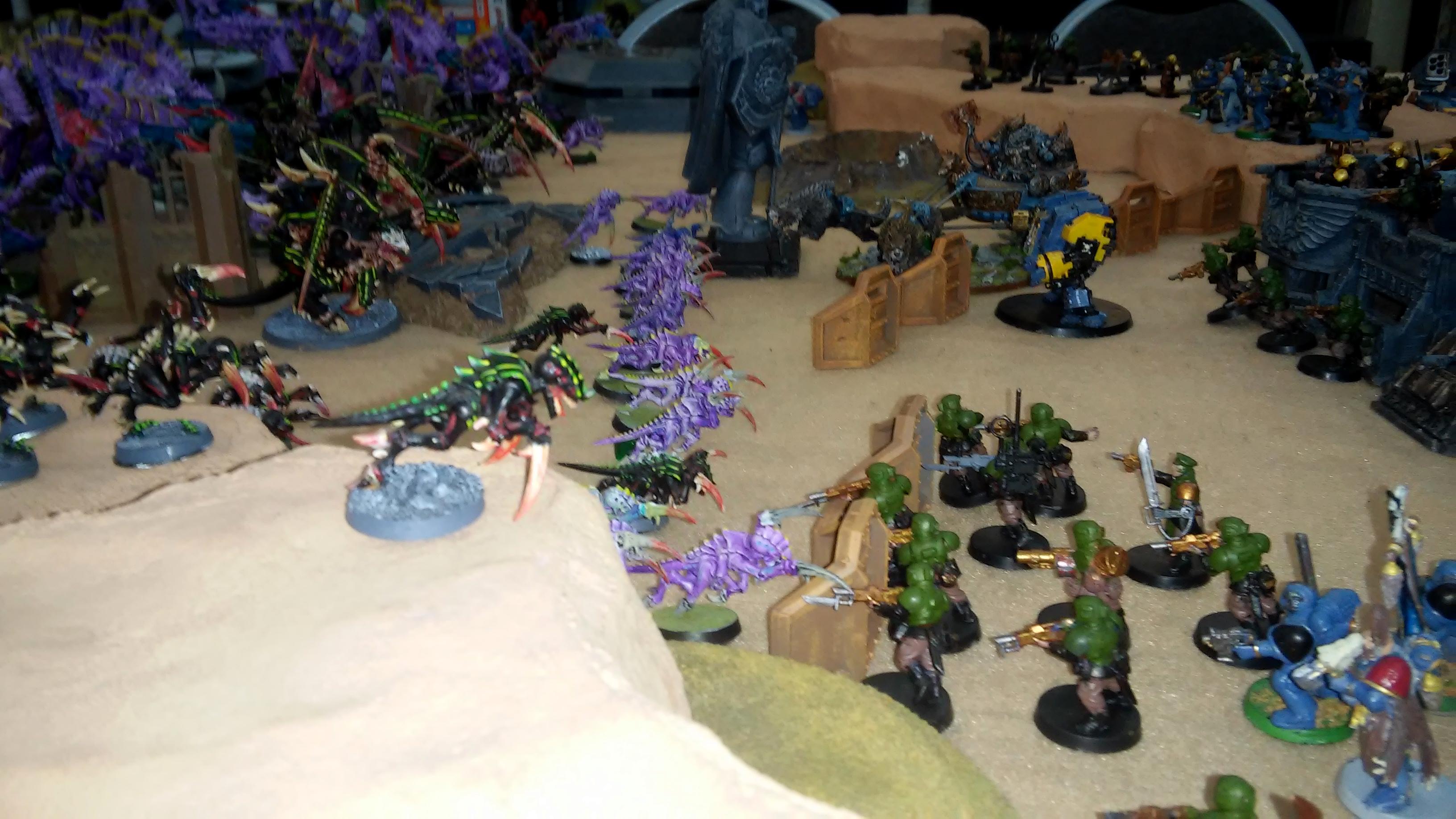 Battle of the Red Gorge