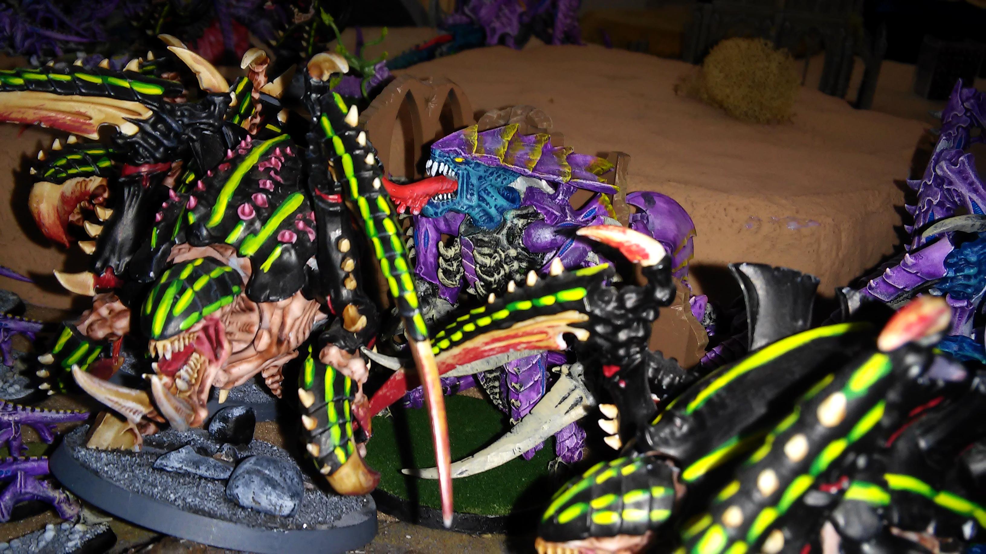 The Swarm Lord