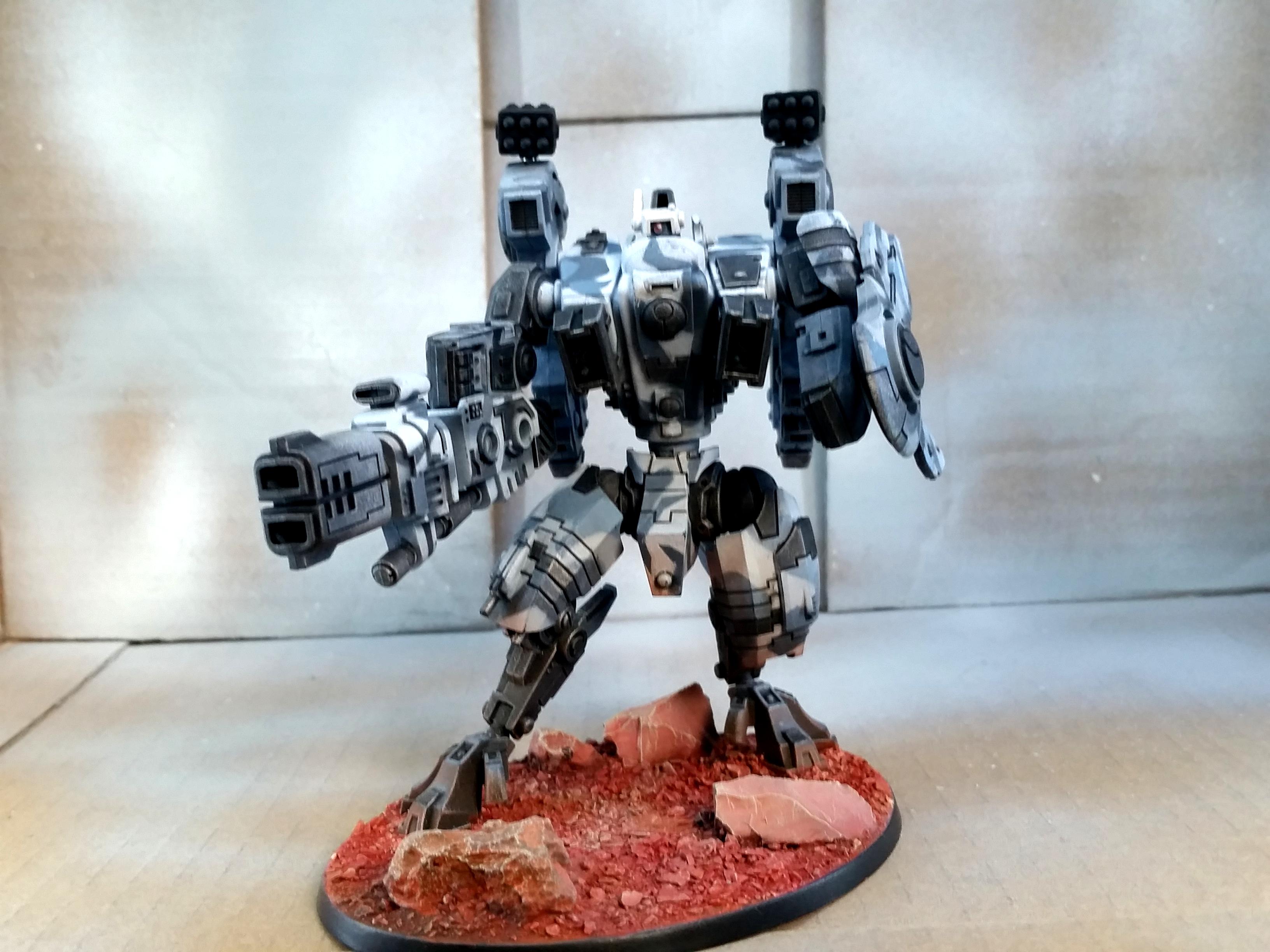 Tau Riptide xv104