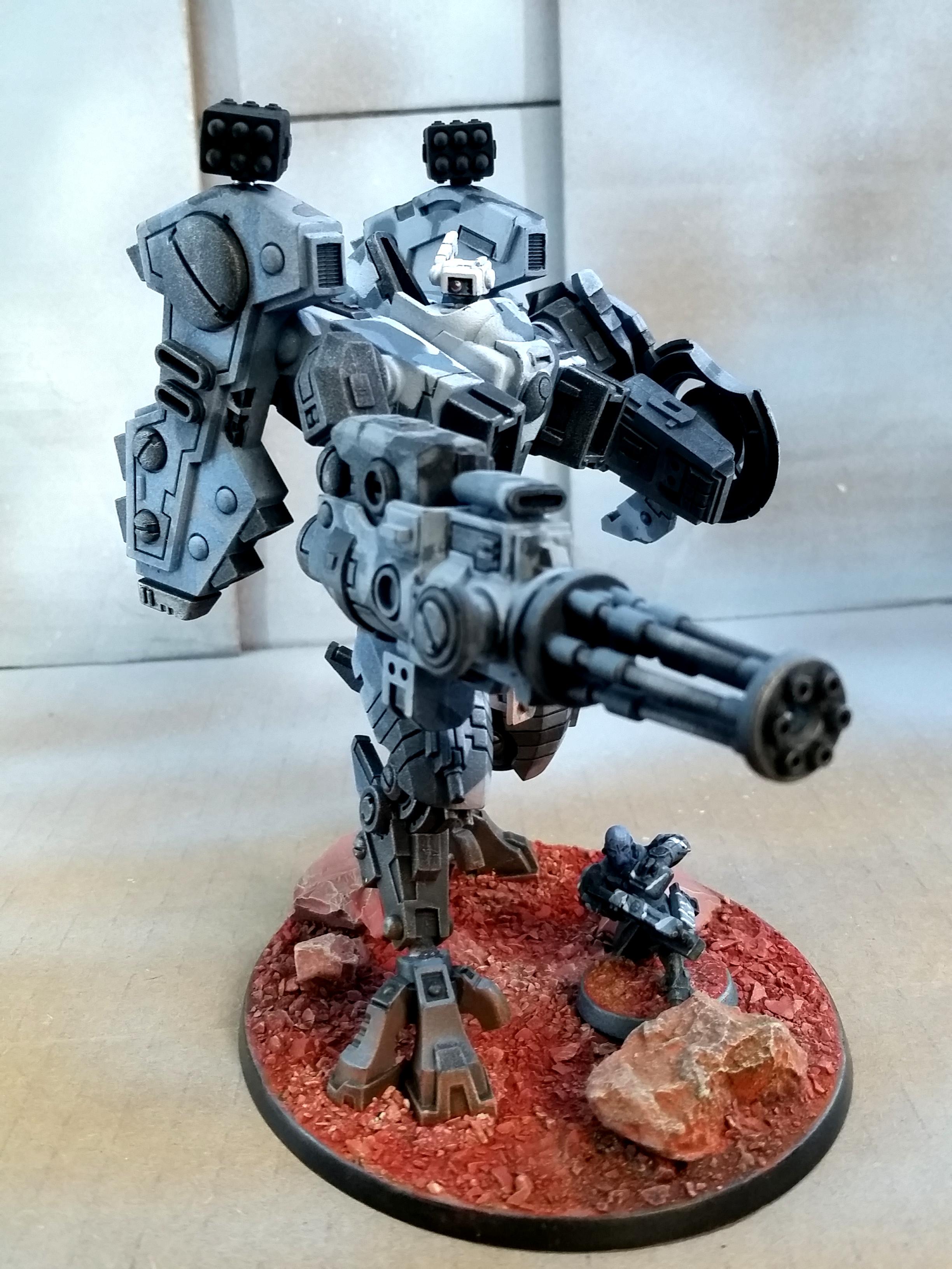 Tau Riptide xv104