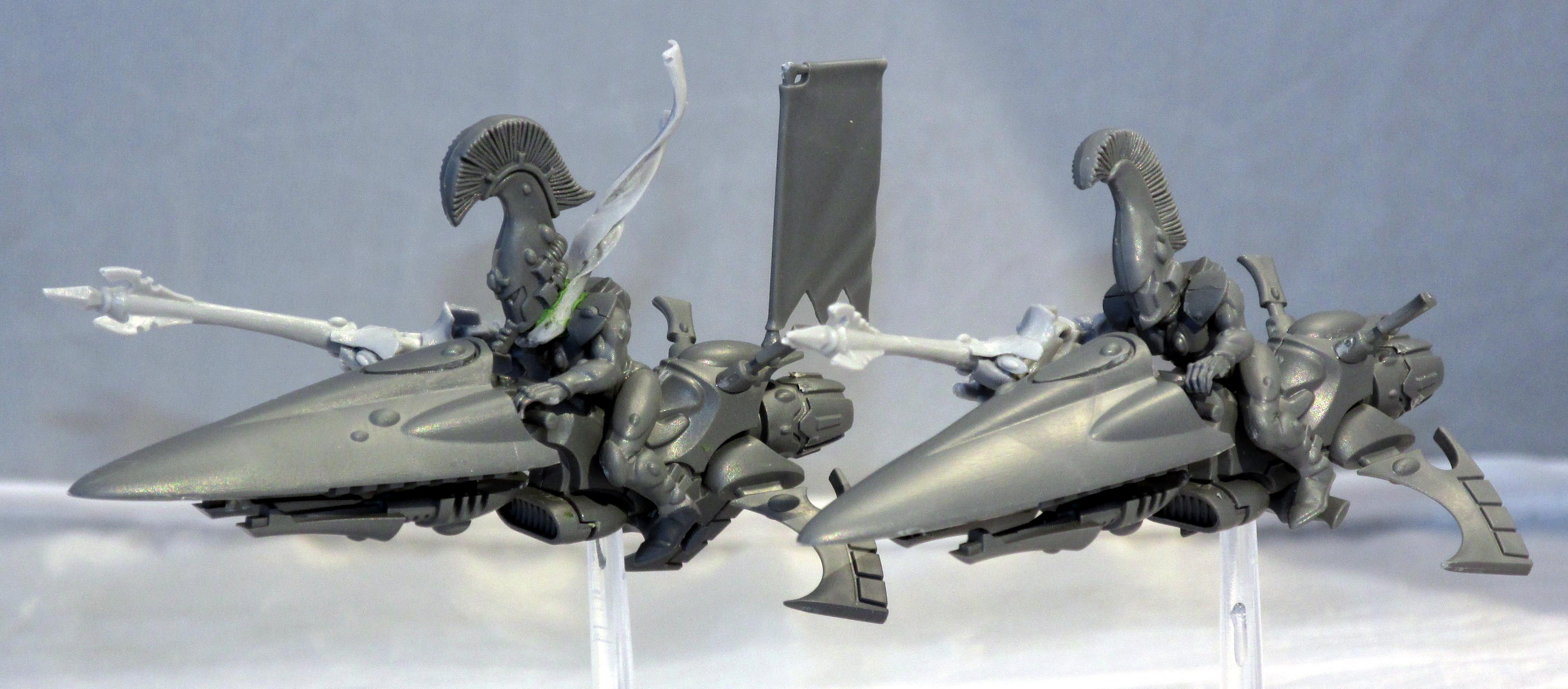 Eldar Shining Spear Conversions