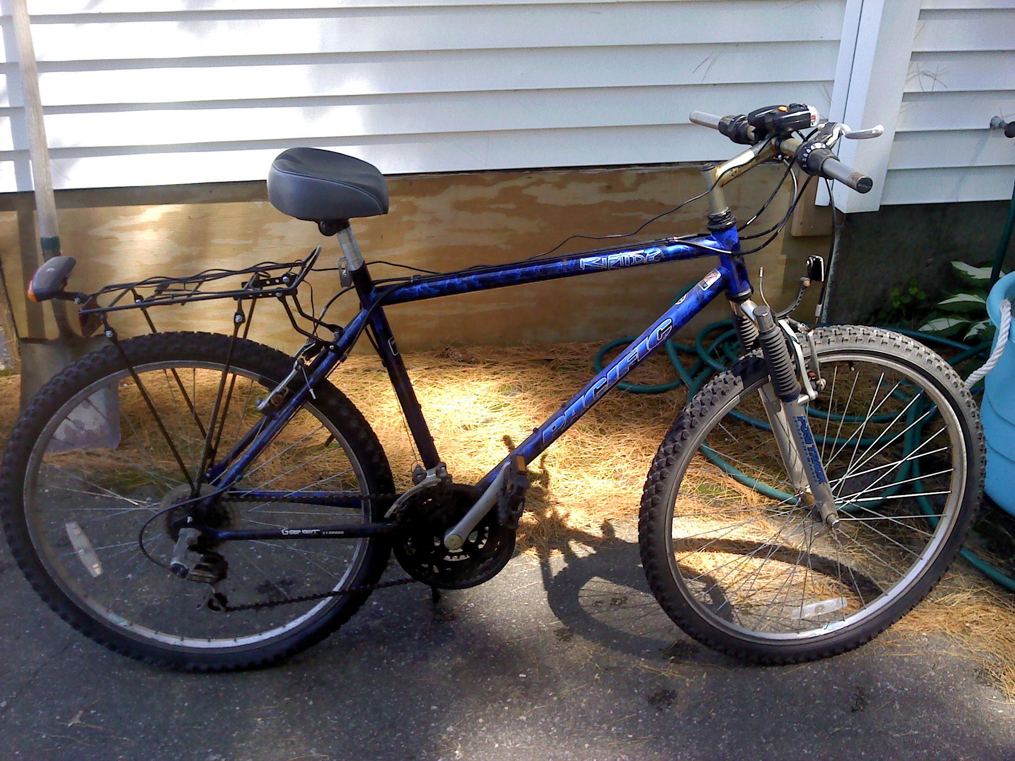 prewarbike