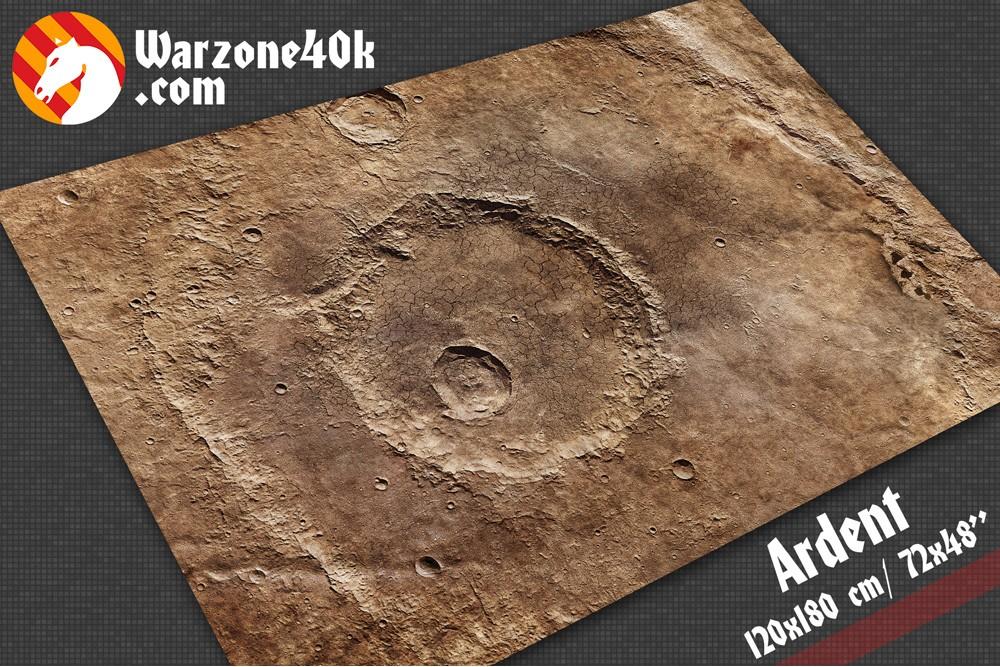 Battleboard, Game Table, Terrain, Warzone40k.com