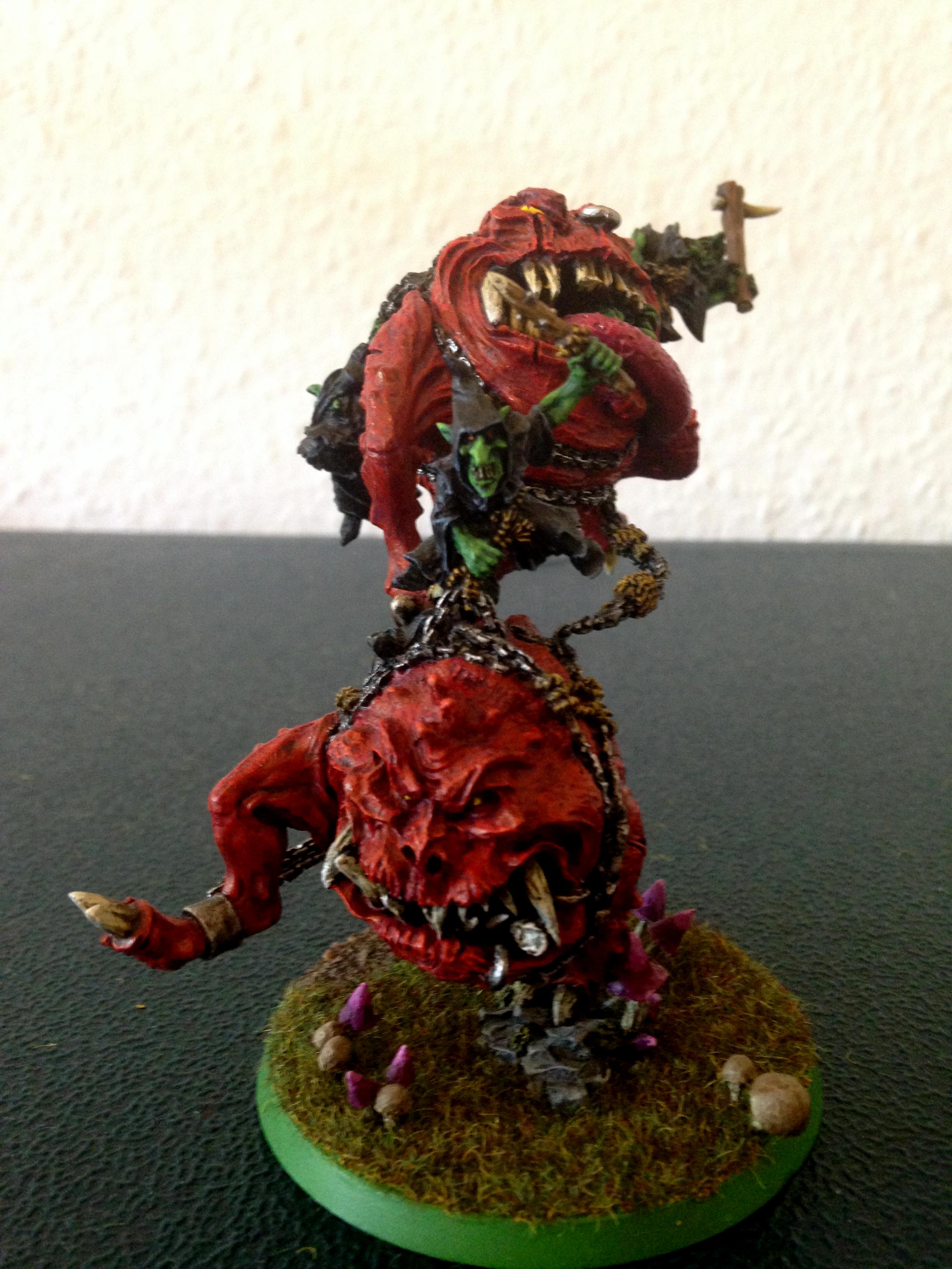Mangler Squigs, Orcs And Goblins, Warhammer Fantasy