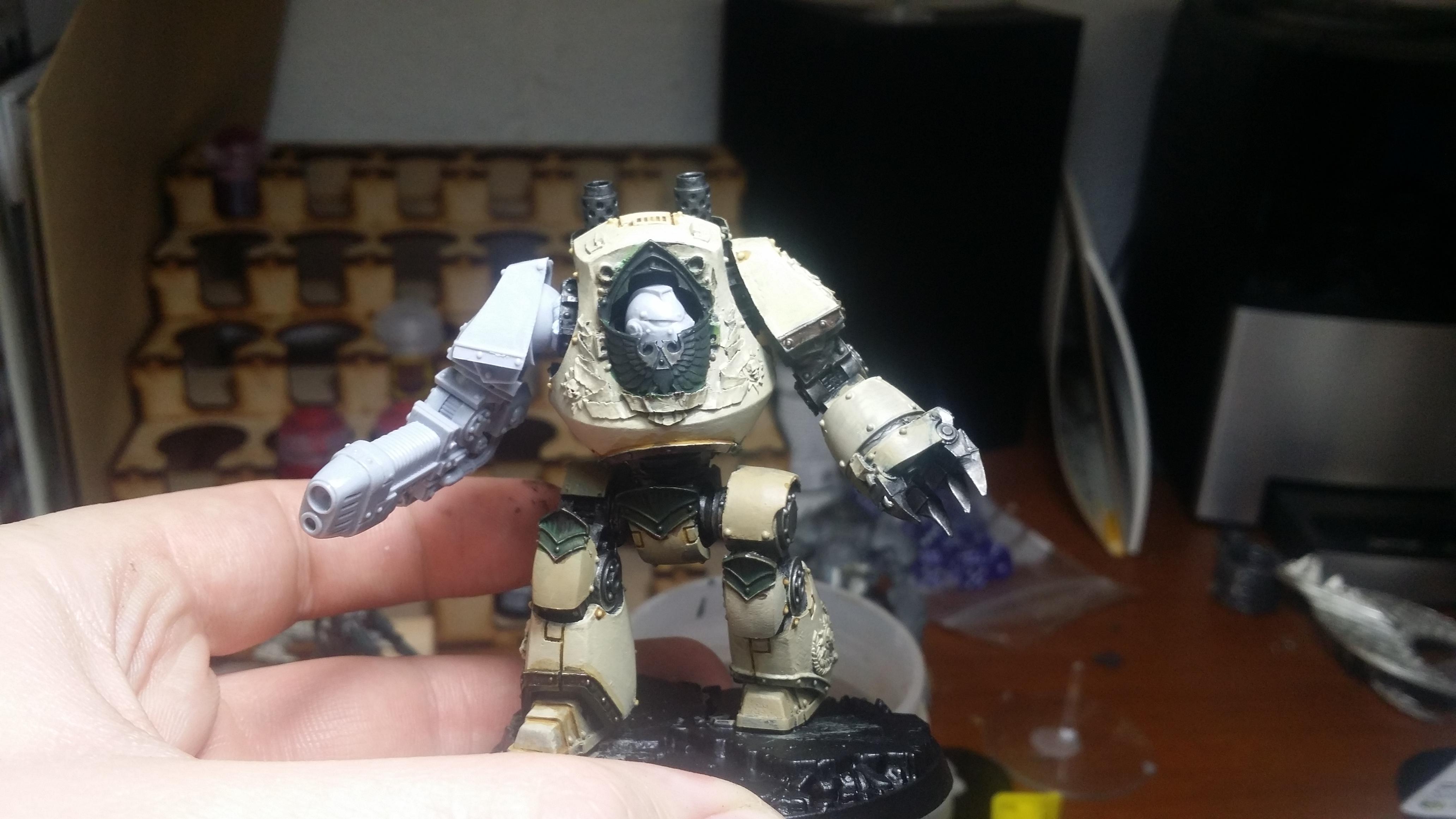 Contemptor WIP 17/06/15