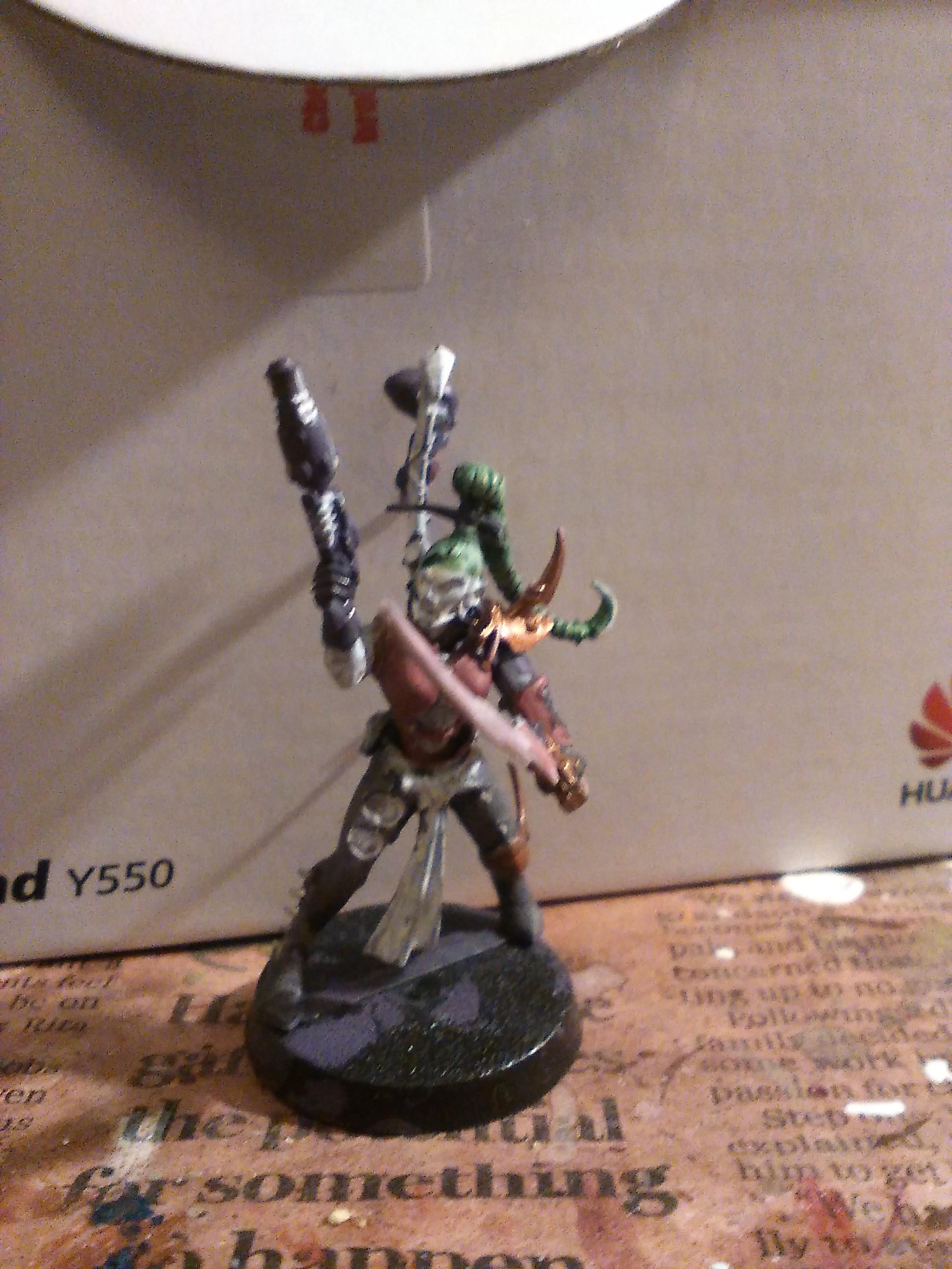 A Hekatrix test of Wych Colour Scheme