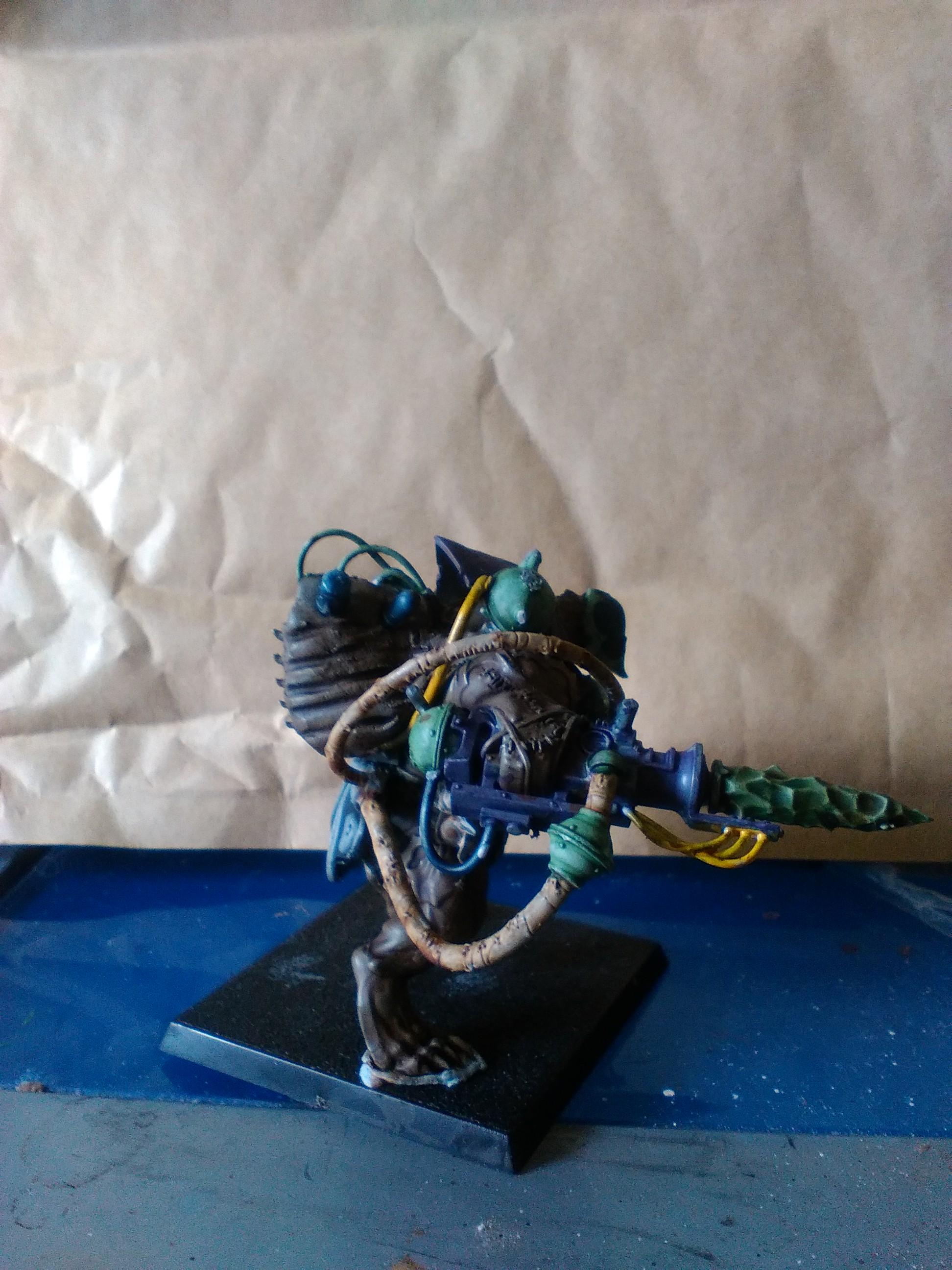 2nd Grotesque Beast