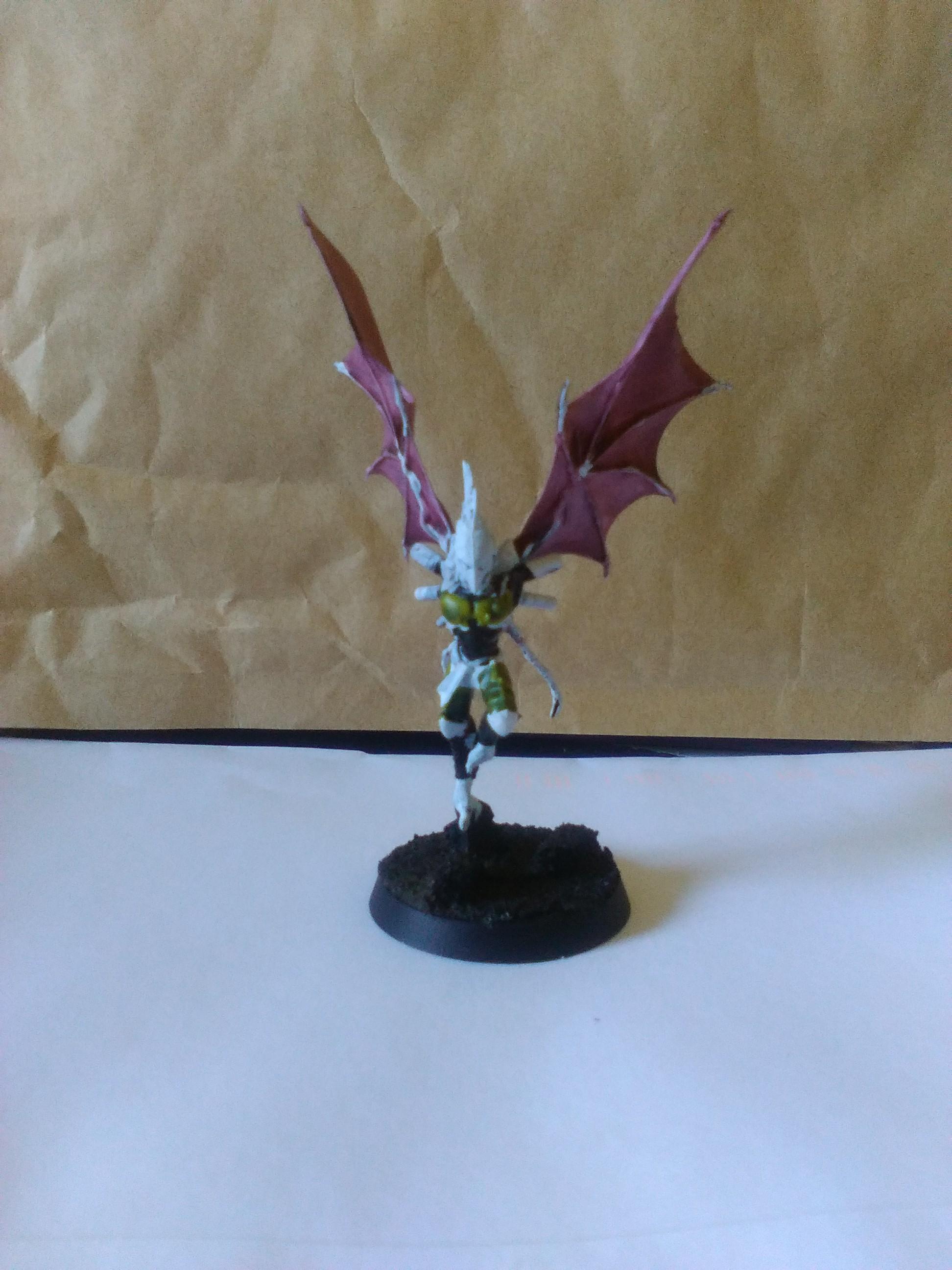 Scourge in Progress
