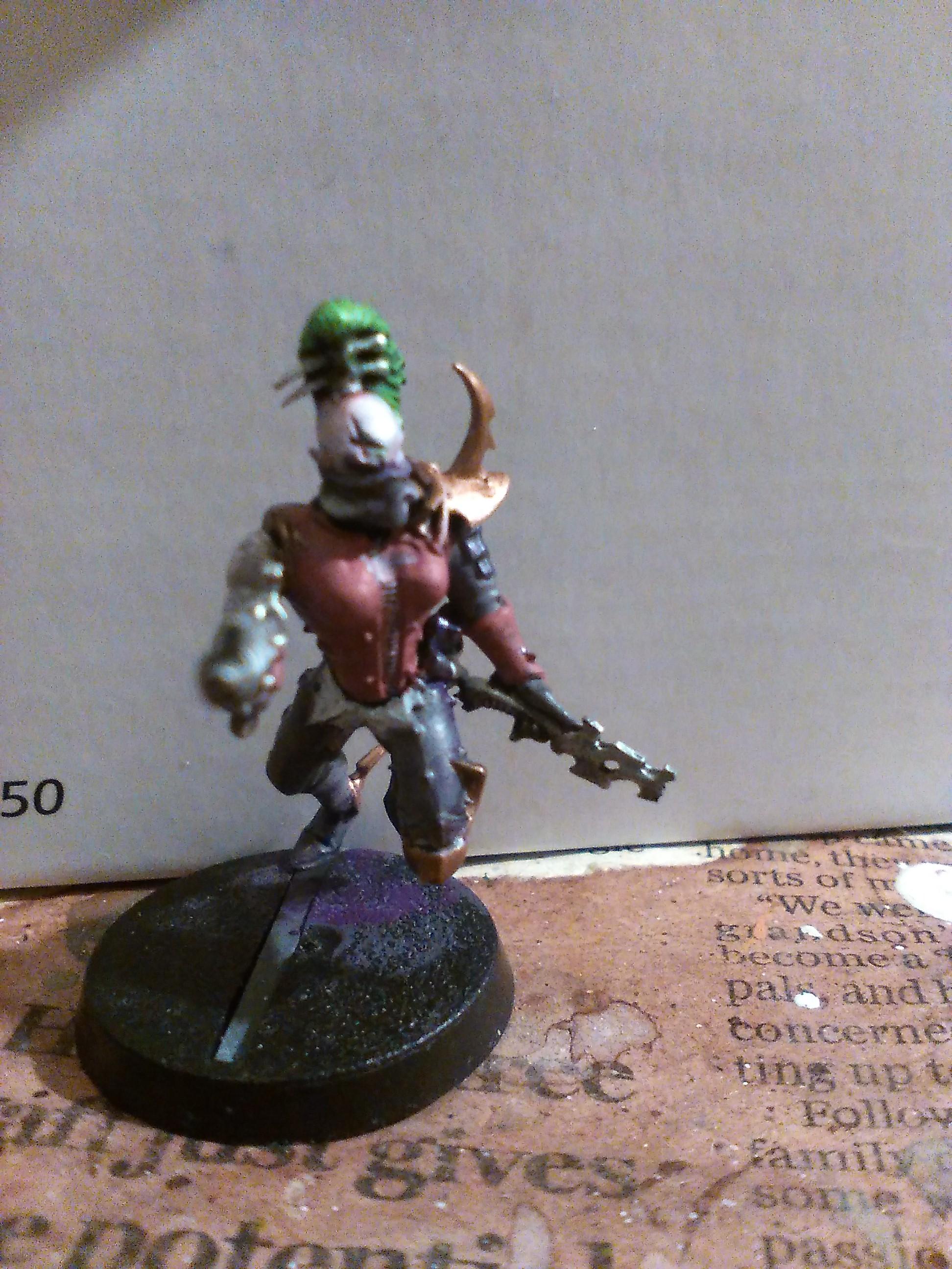 Standard Wych