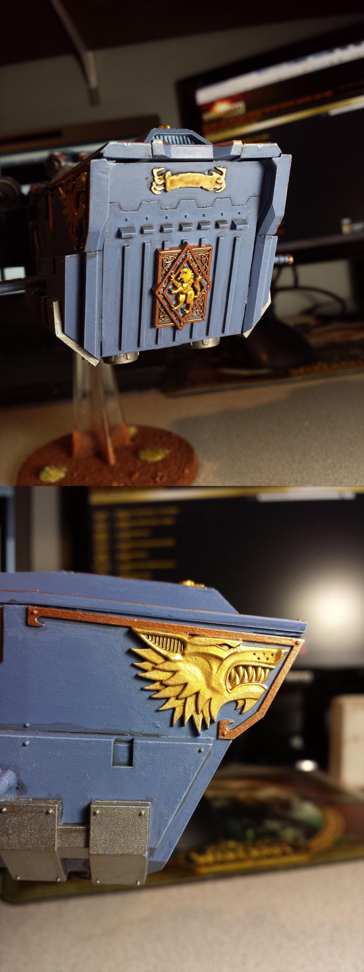 Stormwolf details