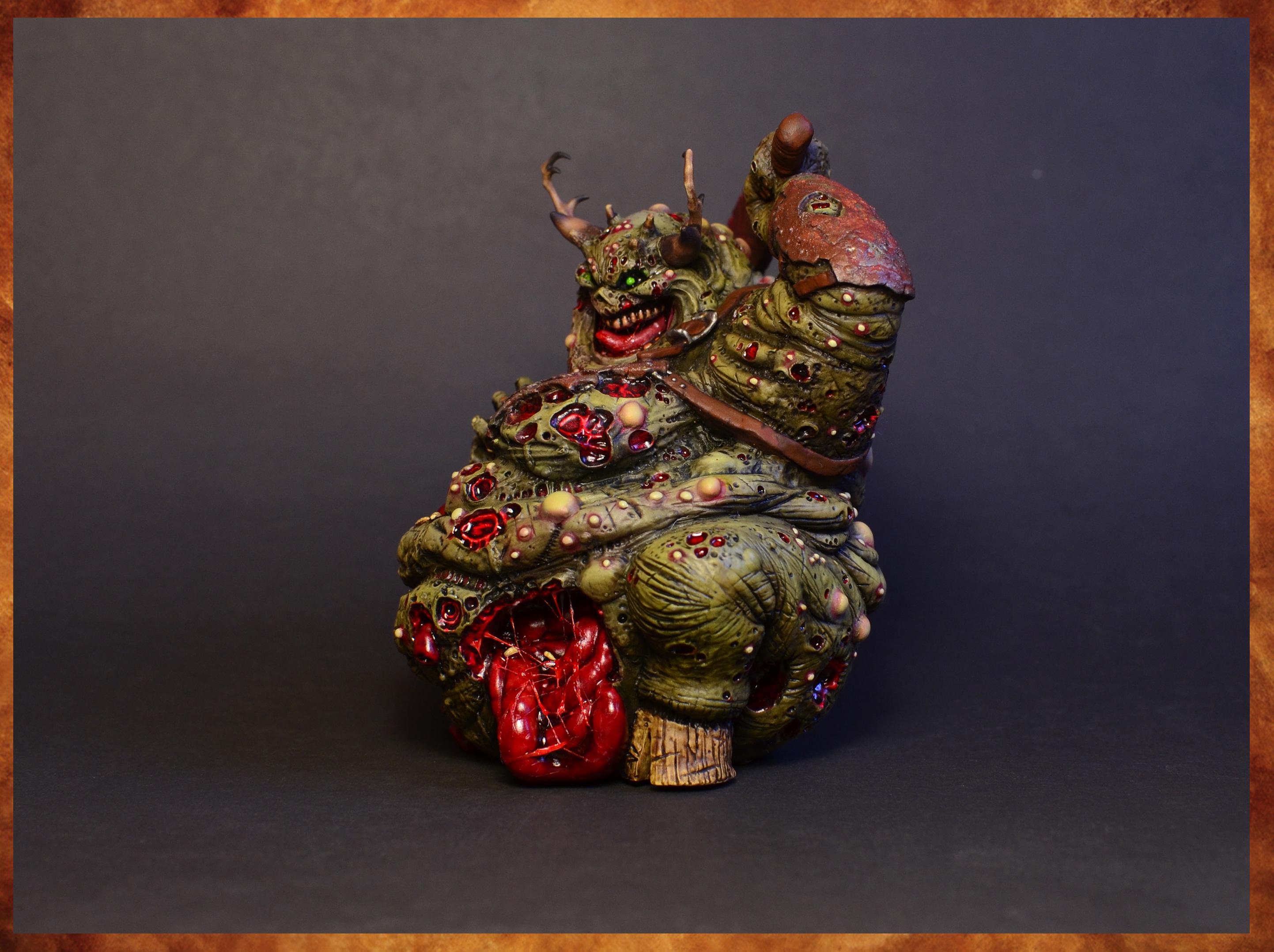 Ultraforge Greater Plague Demon