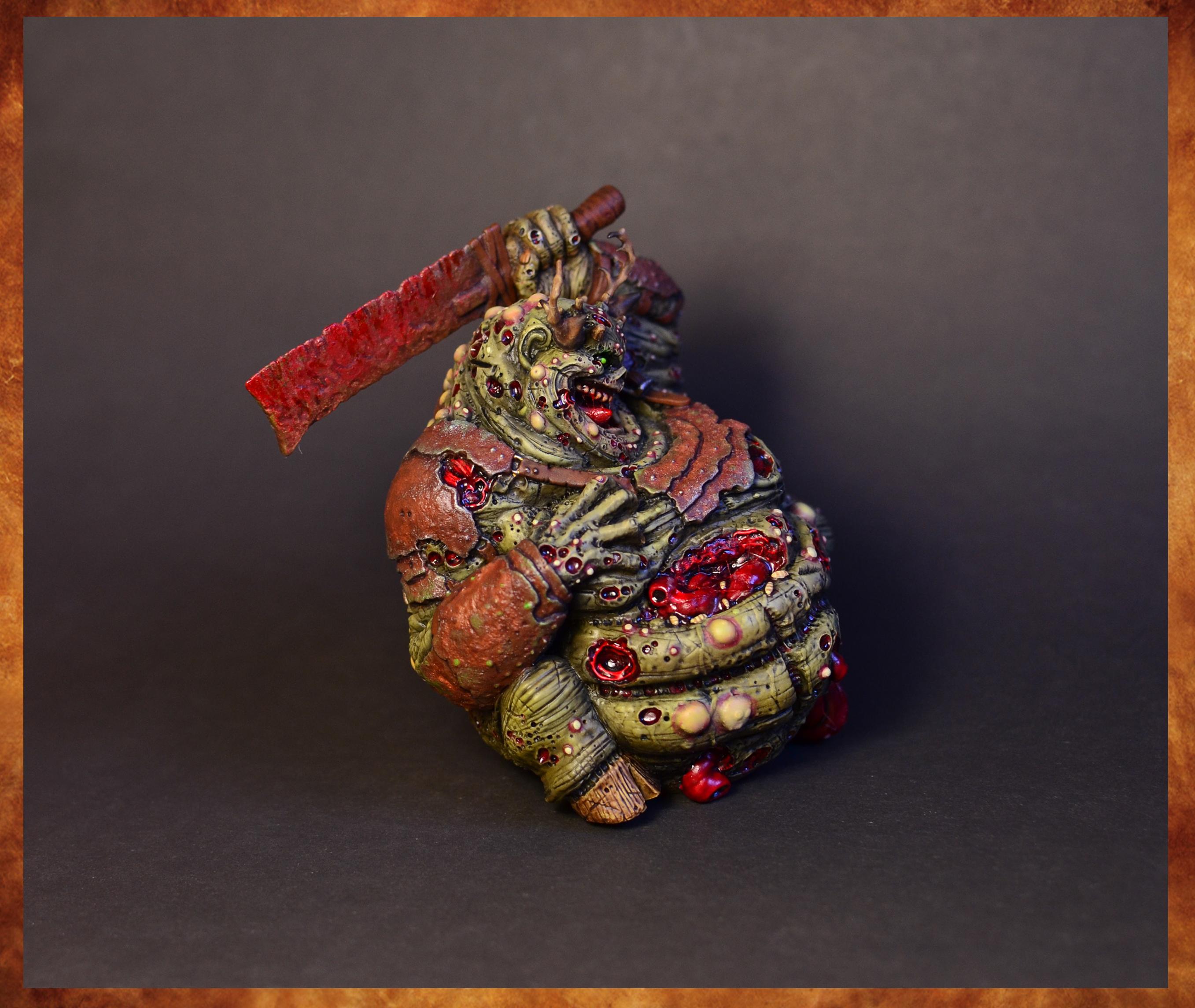 Ultraforge Greater Plague Demon