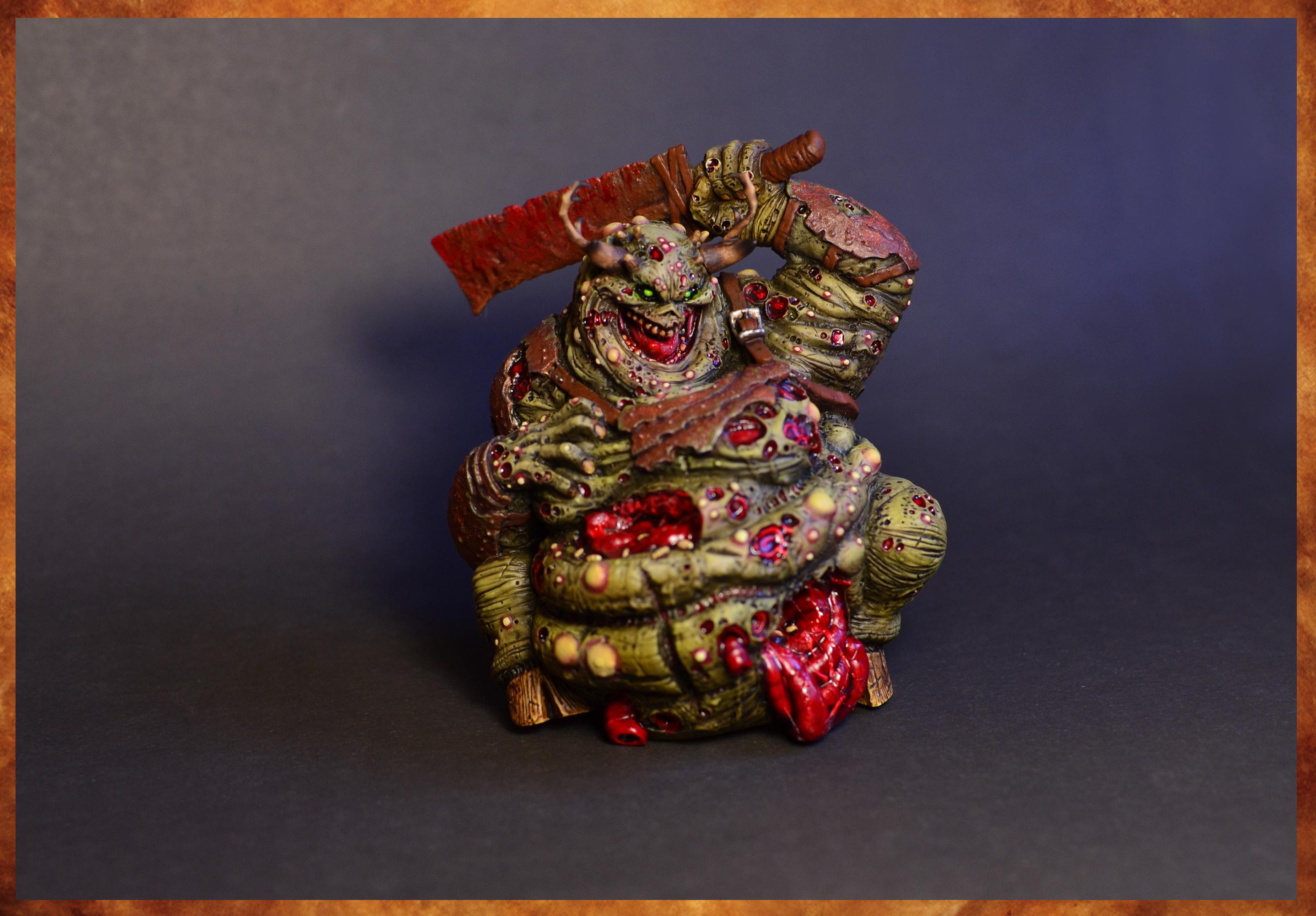 Ultraforge Greater Plague Demon